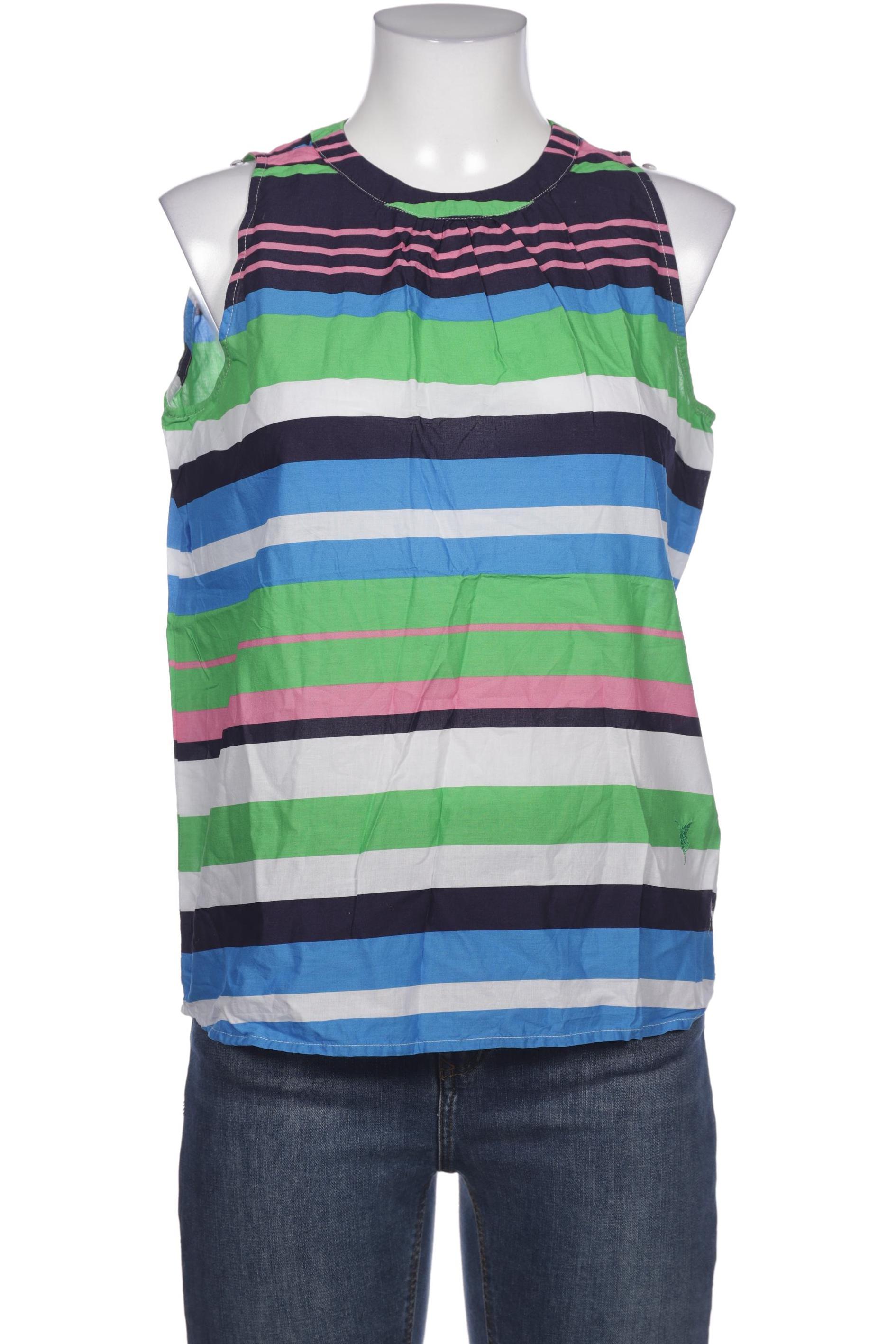 

Emily van den Bergh Damen Bluse, mehrfarbig