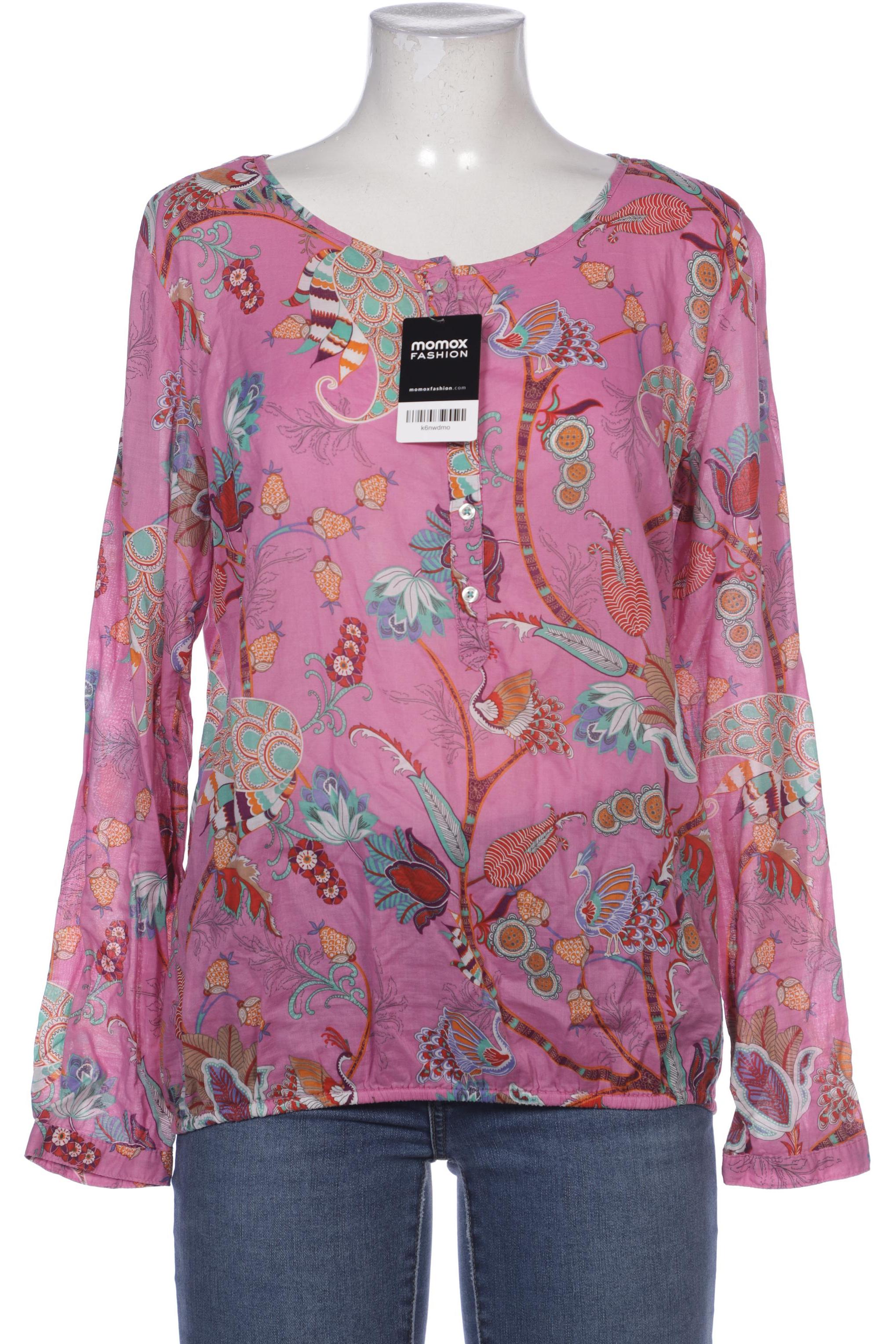 

Emily van den Bergh Damen Bluse, pink, Gr. 42