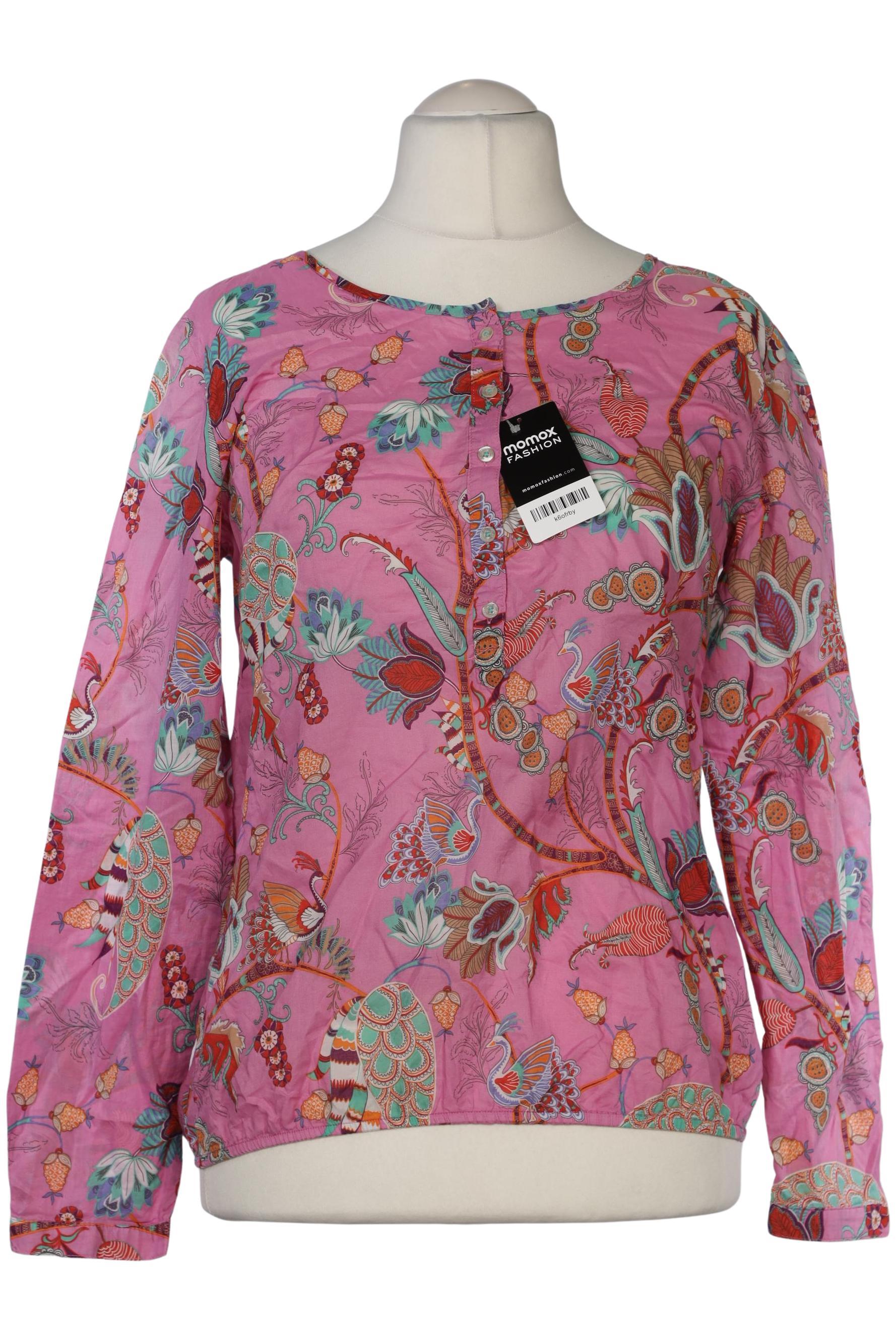 

Emily van den Bergh Damen Bluse, pink, Gr. 42