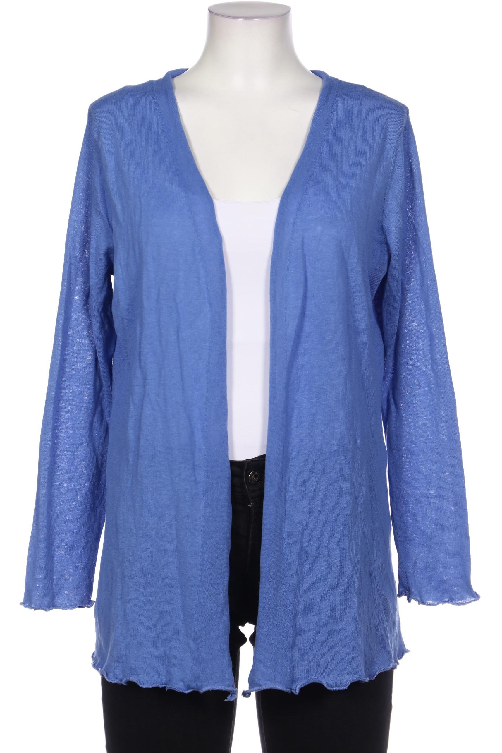 

Emily van den Bergh Damen Strickjacke, blau