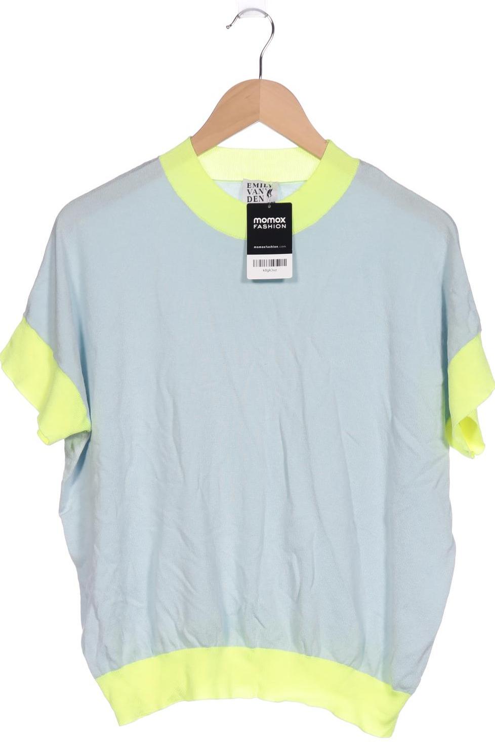 

Emily van den Bergh Damen Pullover, hellblau, Gr. 38