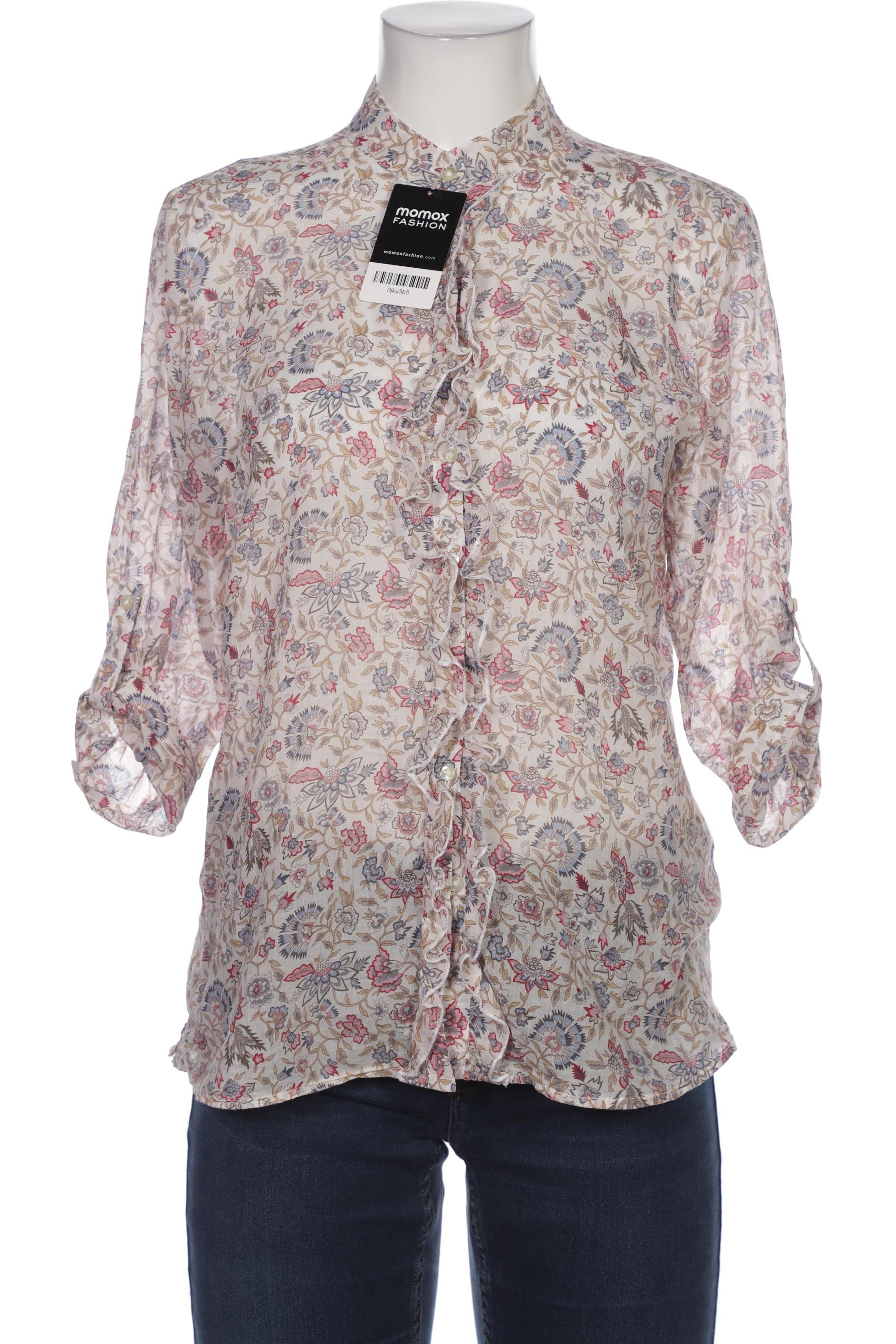 

Emily van den Bergh Damen Bluse, beige, Gr. 40