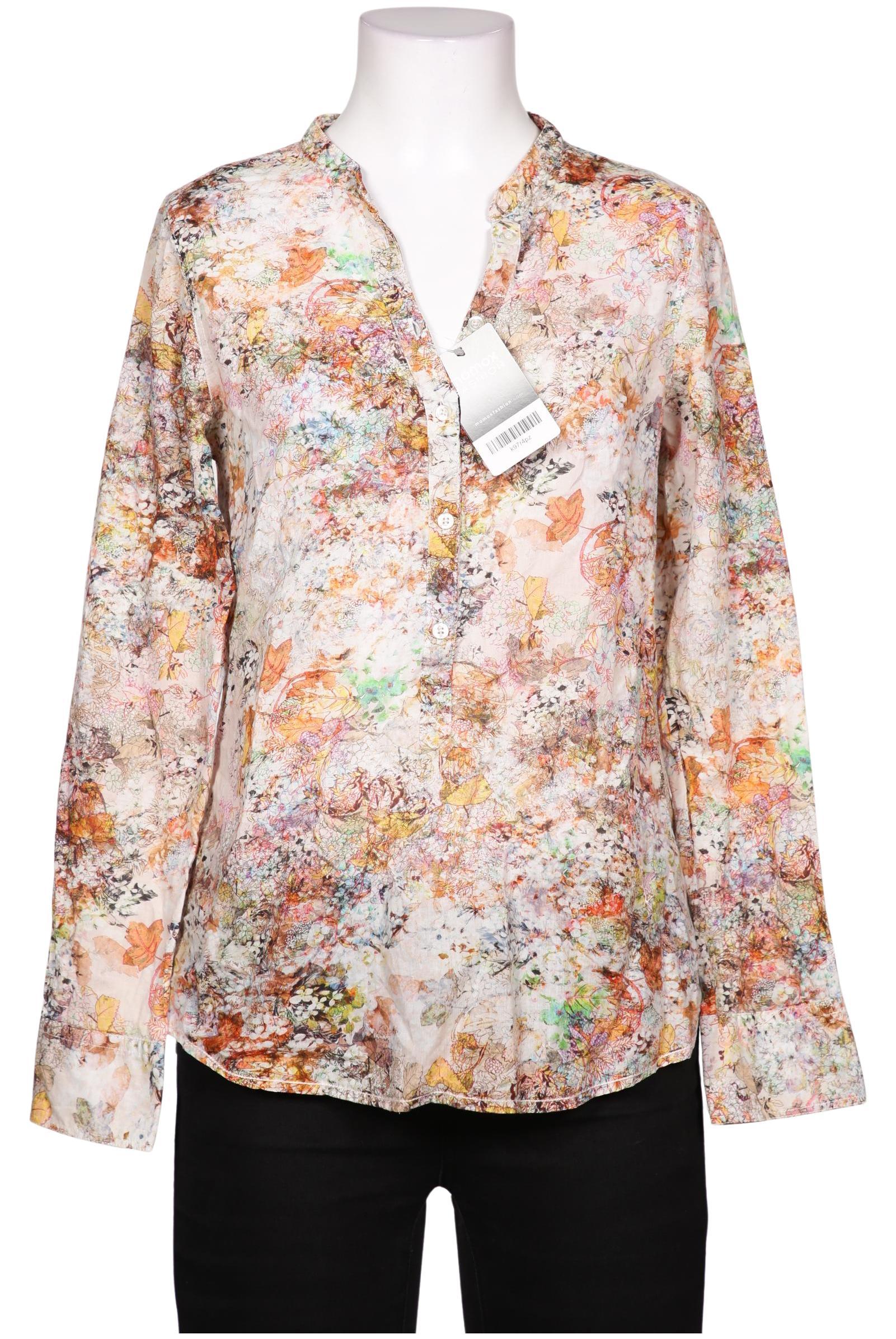 

Emily van den Bergh Damen Bluse, mehrfarbig, Gr. 36