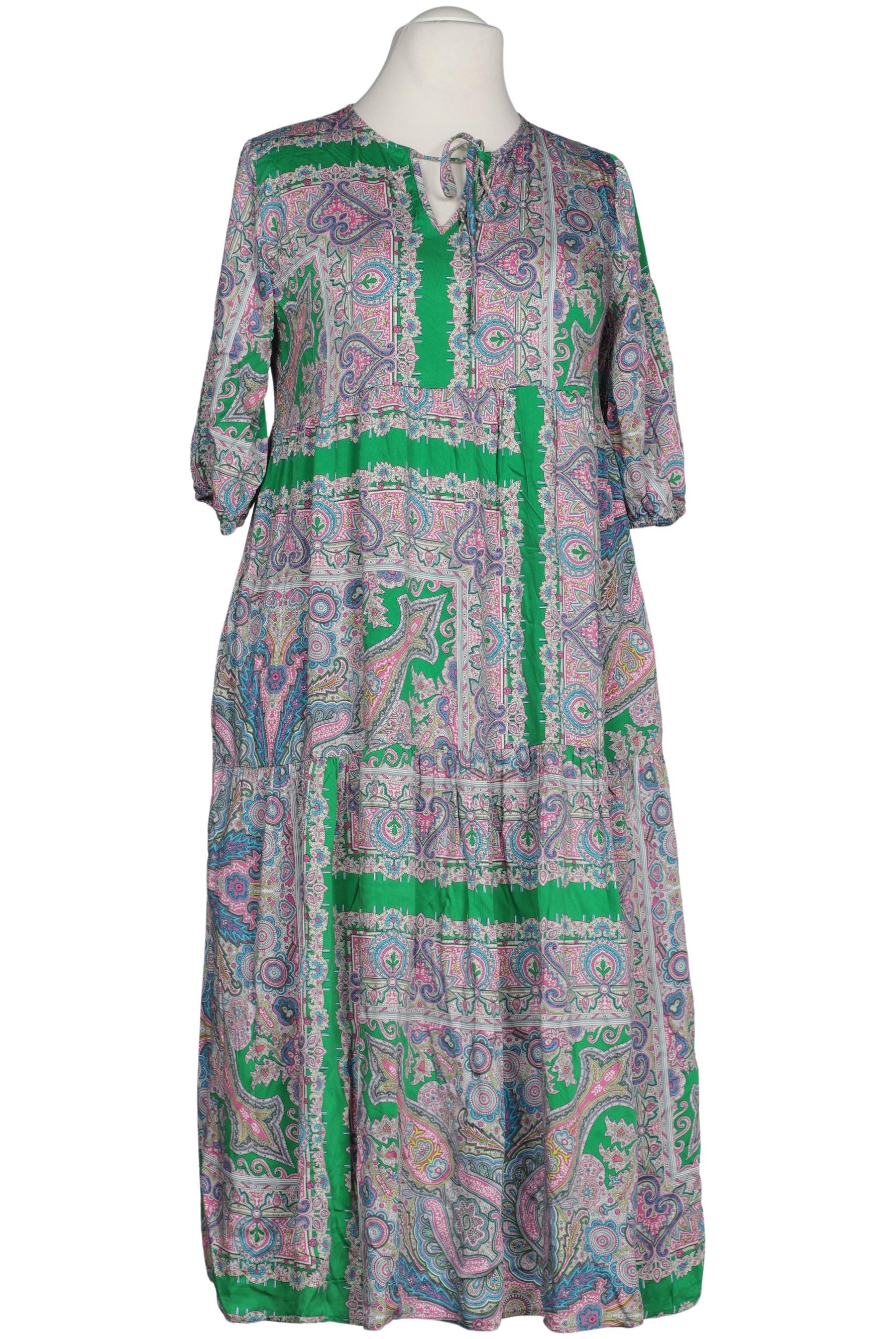 

Emily van den Bergh Damen Kleid, mehrfarbig, Gr. 42