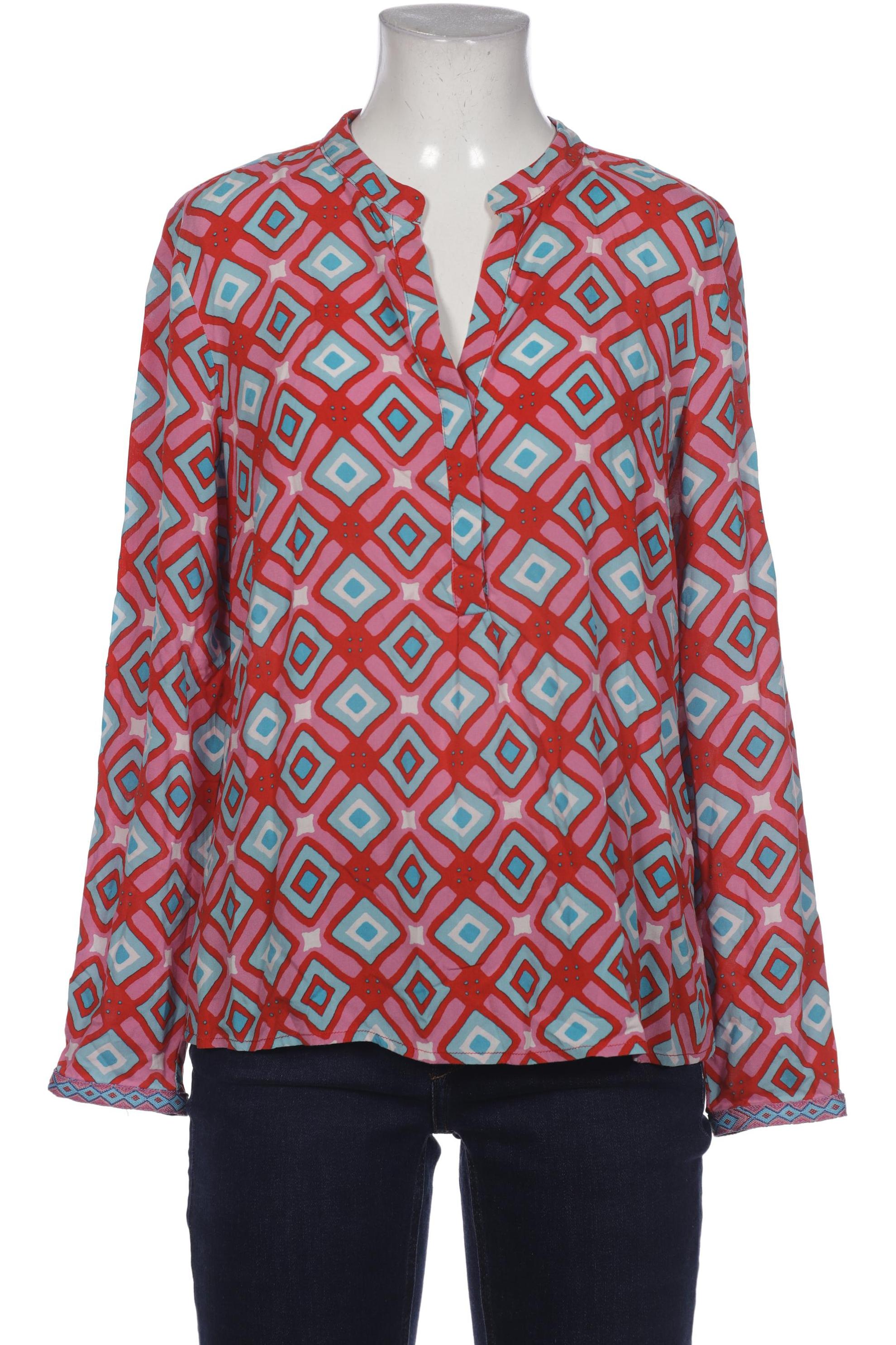 

Emily van den Bergh Damen Bluse, pink, Gr. 40