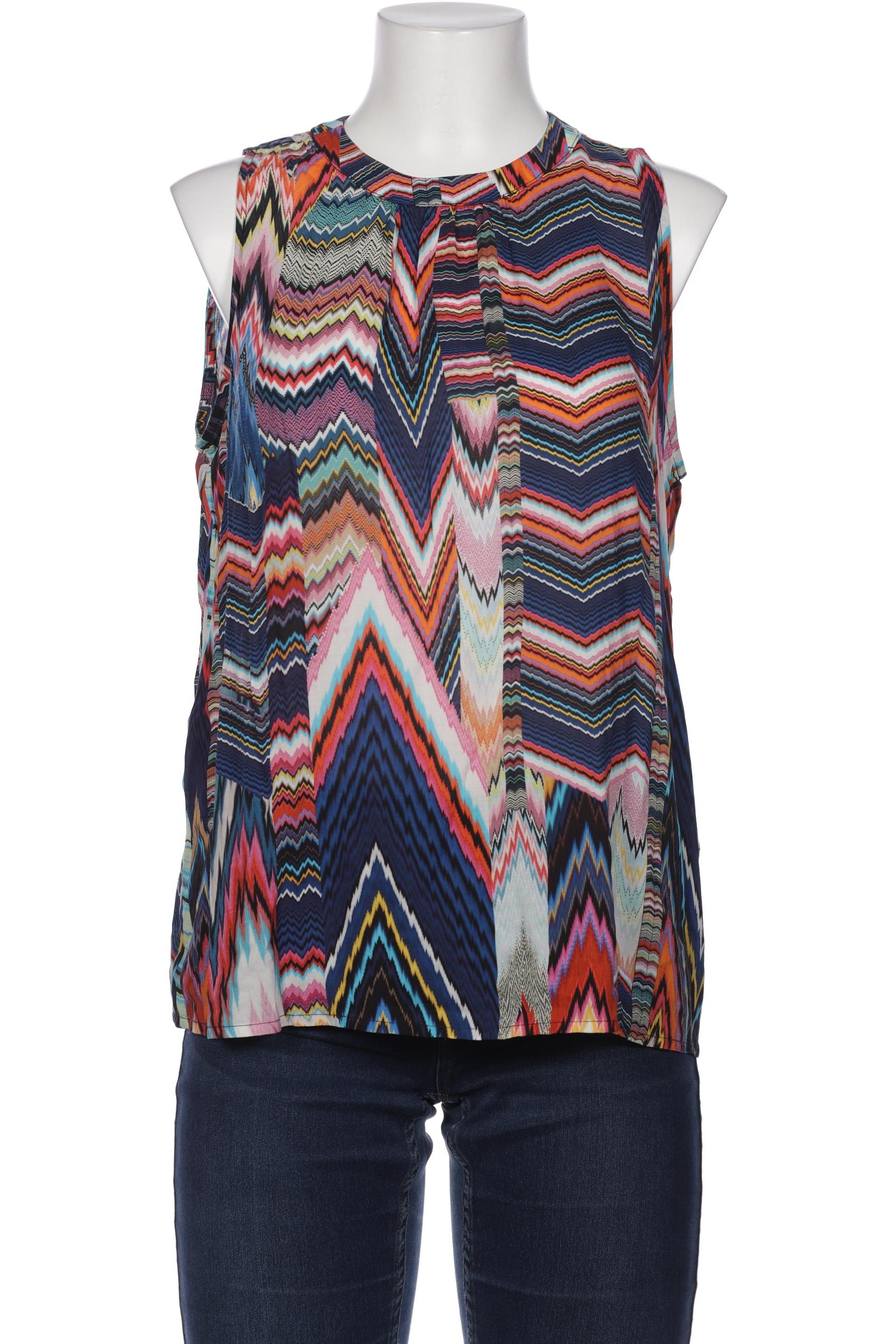 

Emily van den Bergh Damen Top, mehrfarbig, Gr. 40