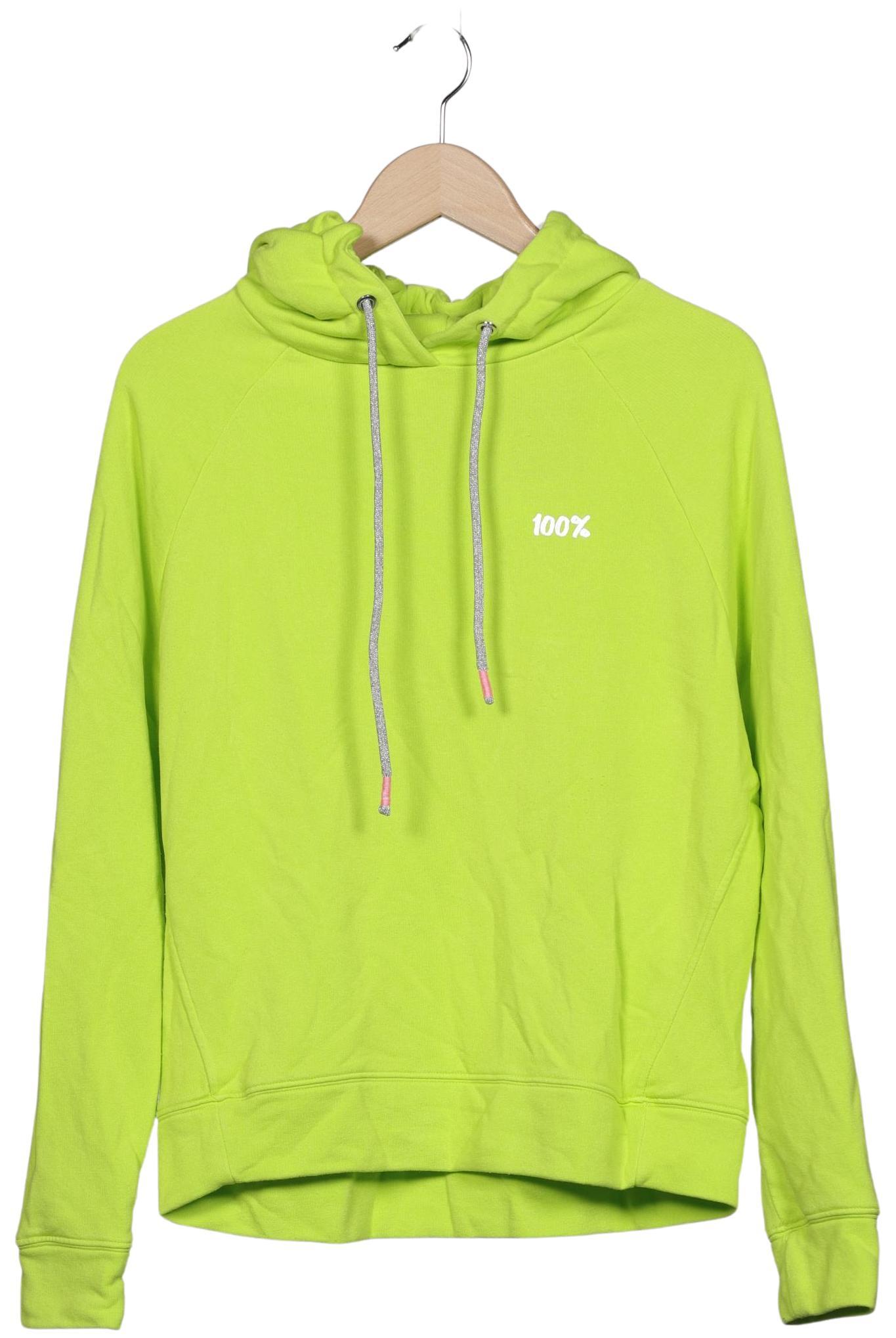 

Emily van den Bergh Damen Kapuzenpullover, neon, Gr. 36