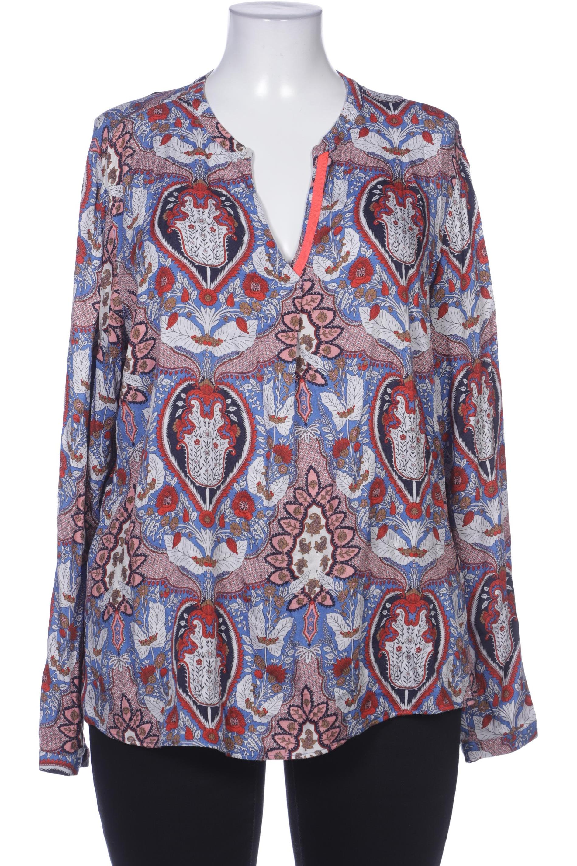 

Emily van den Bergh Damen Bluse, mehrfarbig, Gr. 48