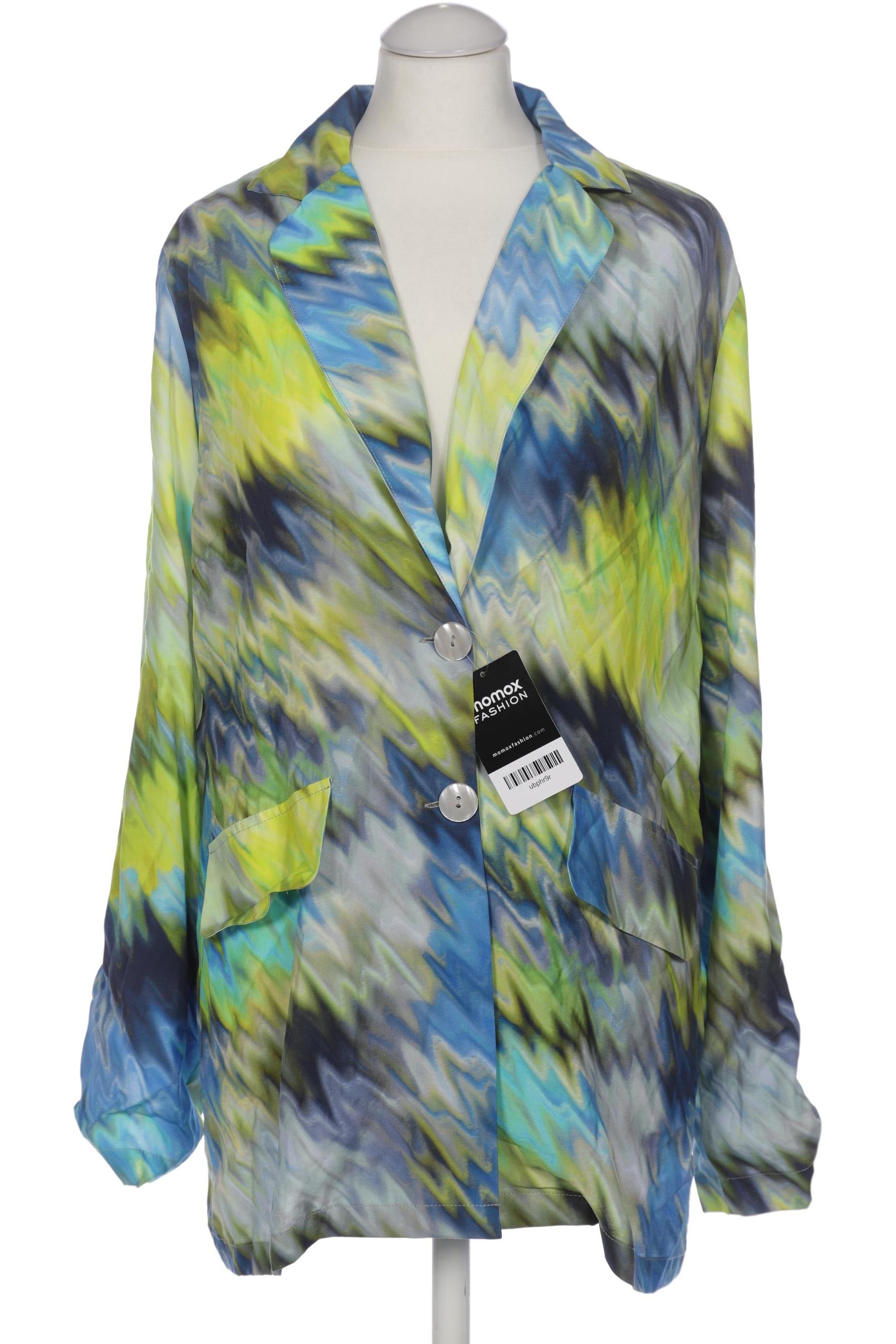 

Emily van den Bergh Damen Blazer, blau, Gr. 36