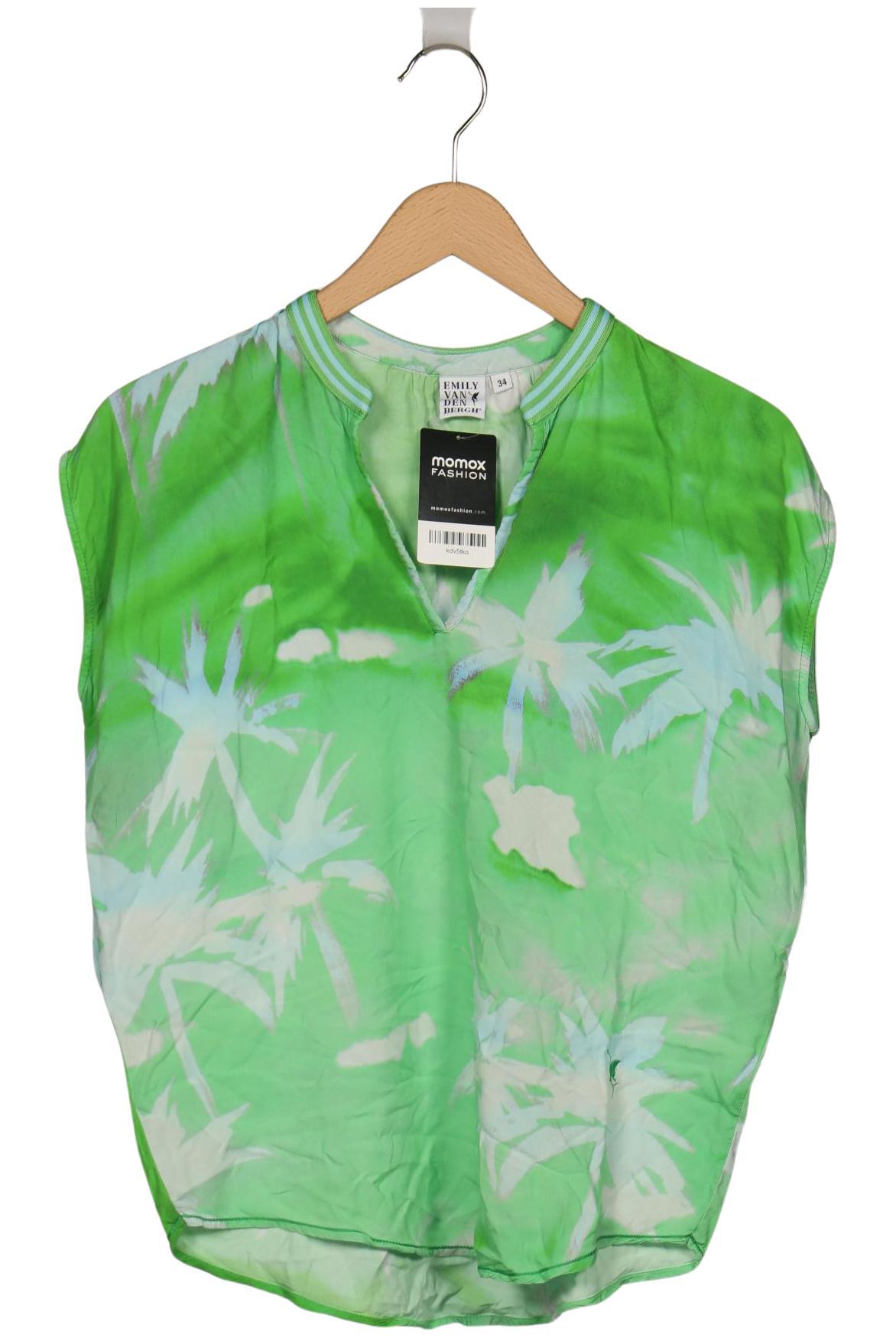 

Emily van den Bergh Damen T-Shirt, mehrfarbig, Gr. 34