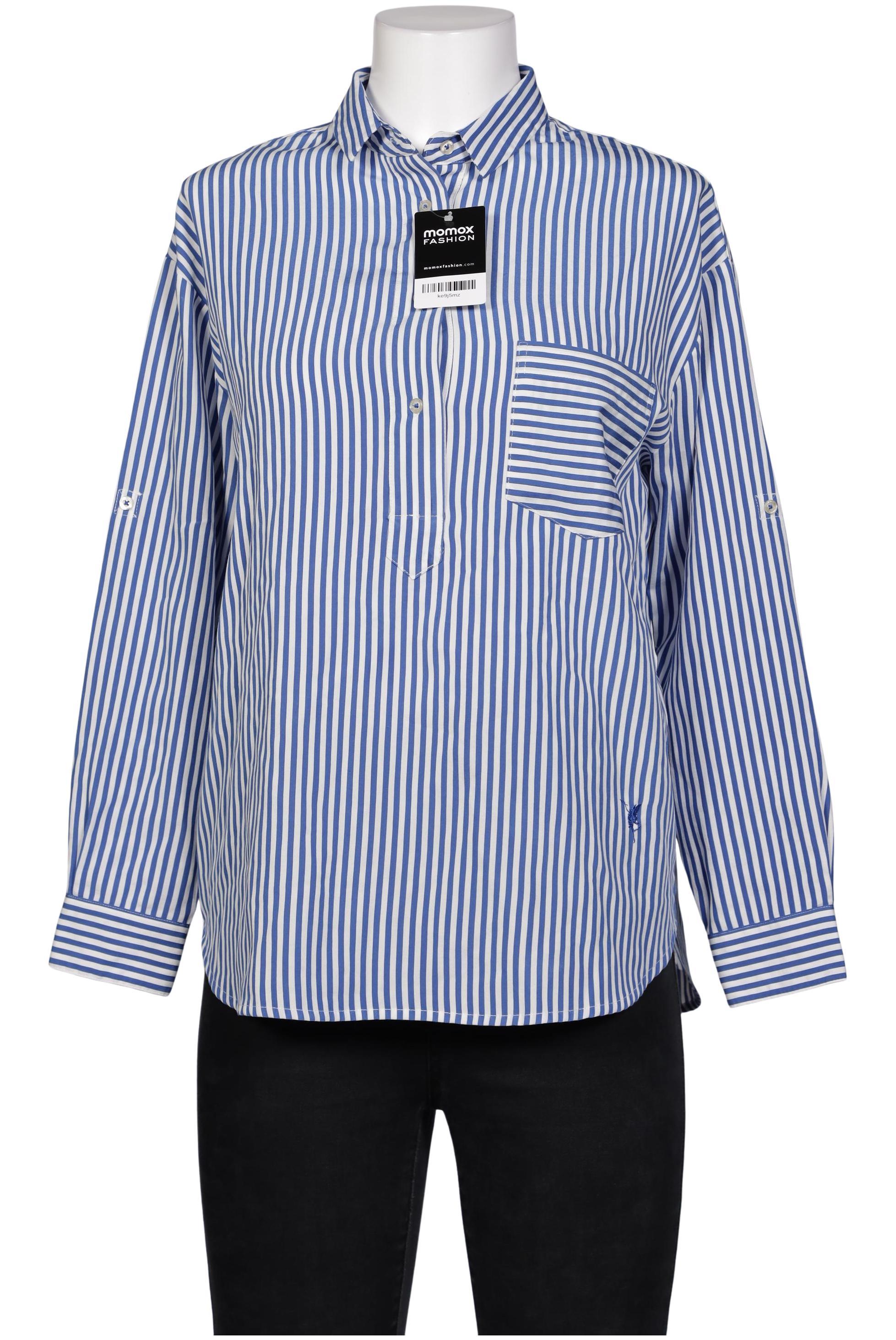 

Emily van den Bergh Damen Bluse, mehrfarbig, Gr. 38