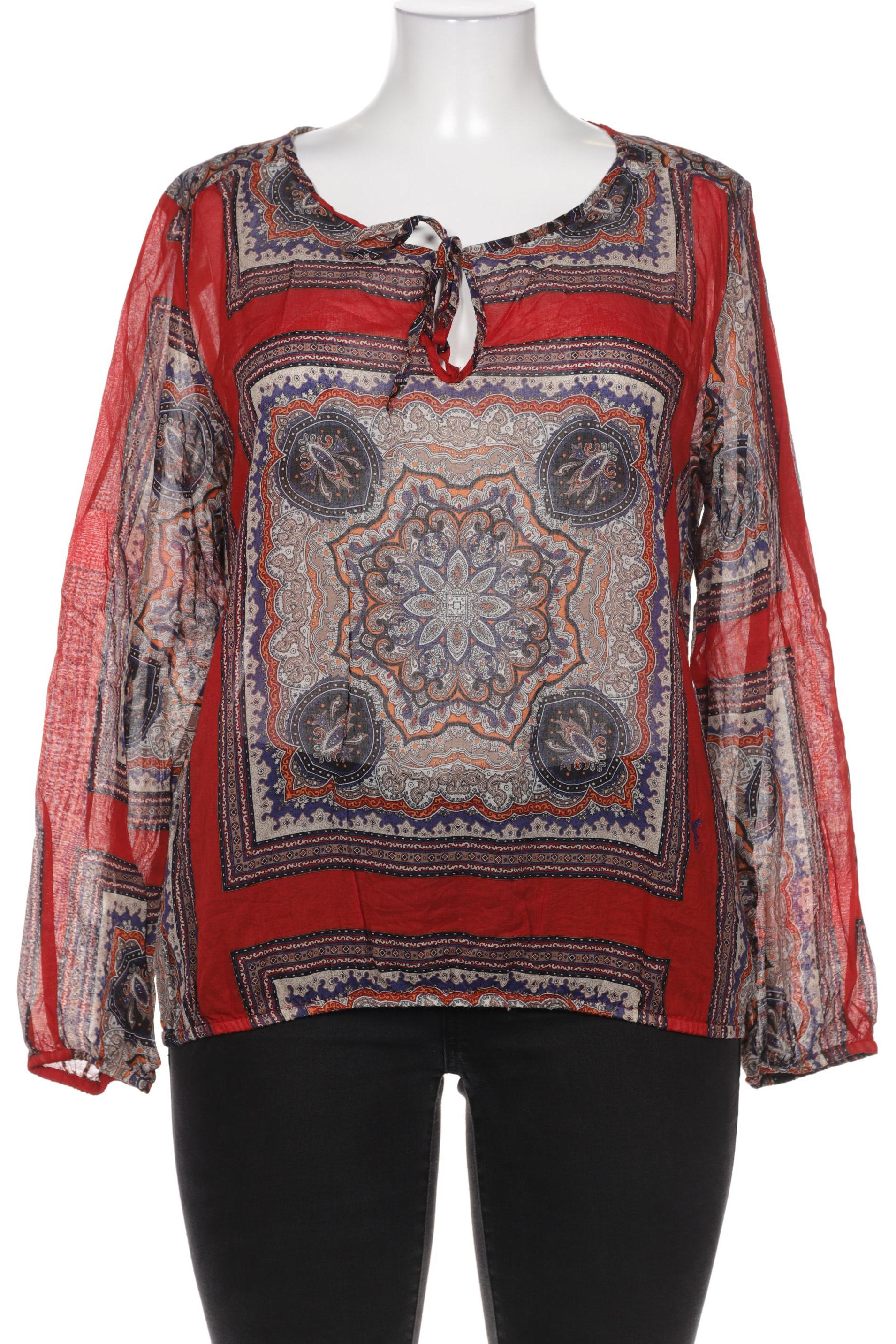 

Emily van den Bergh Damen Bluse, mehrfarbig, Gr. 44