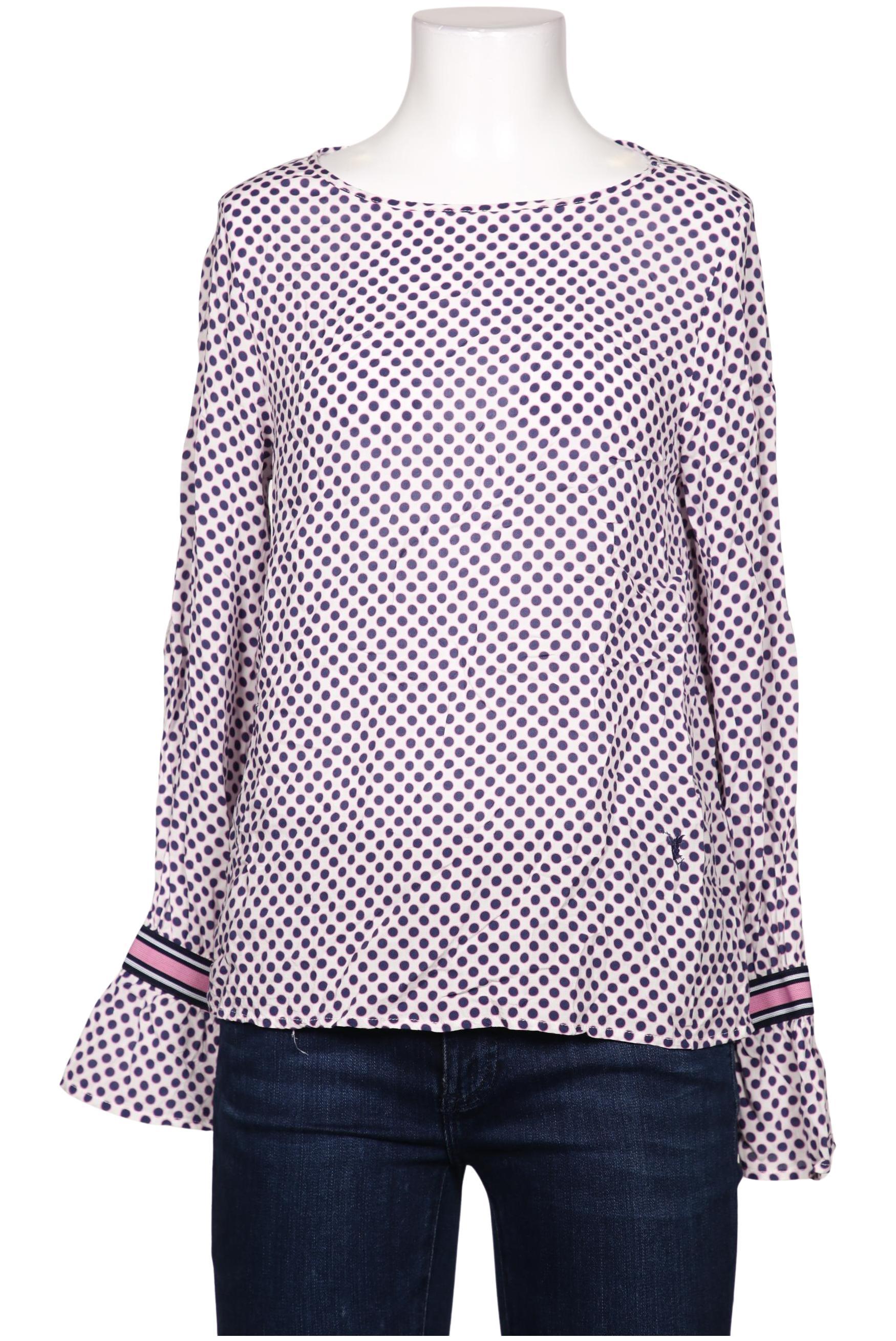 

Emily van den Bergh Damen Bluse, mehrfarbig, Gr. 38