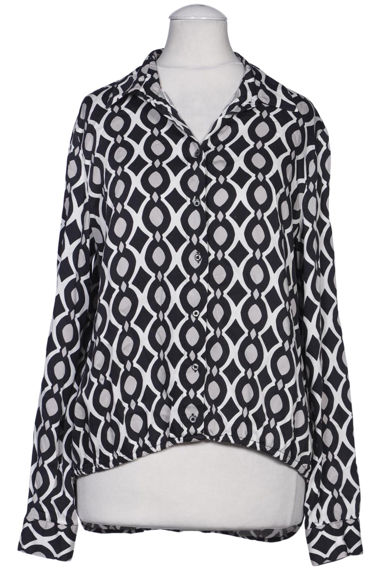 

Emily van den Bergh Damen Bluse, mehrfarbig, Gr. 36