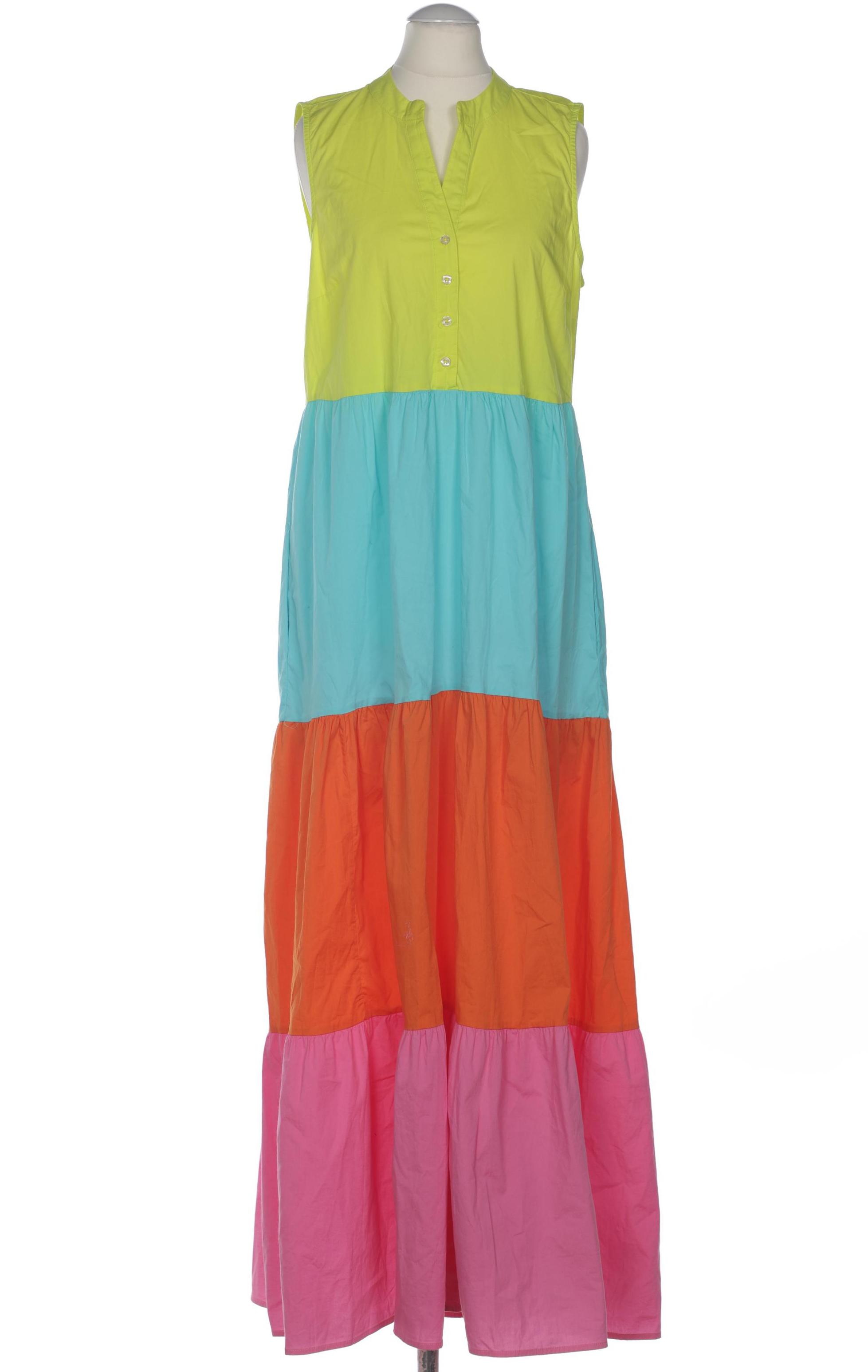 

Emily van den Bergh Damen Kleid, mehrfarbig, Gr. 34
