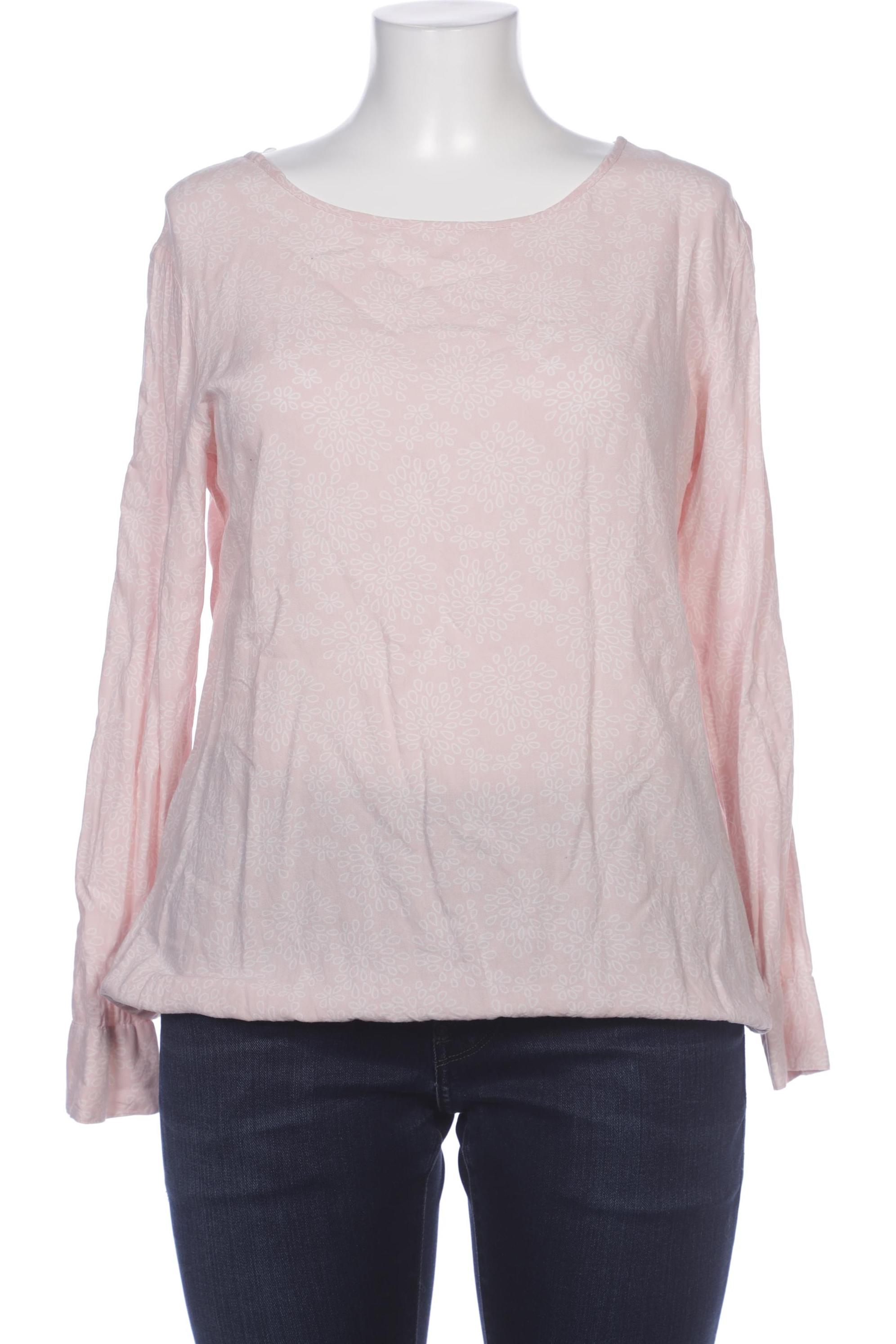 

Emily van den Bergh Damen Bluse, pink, Gr. 42