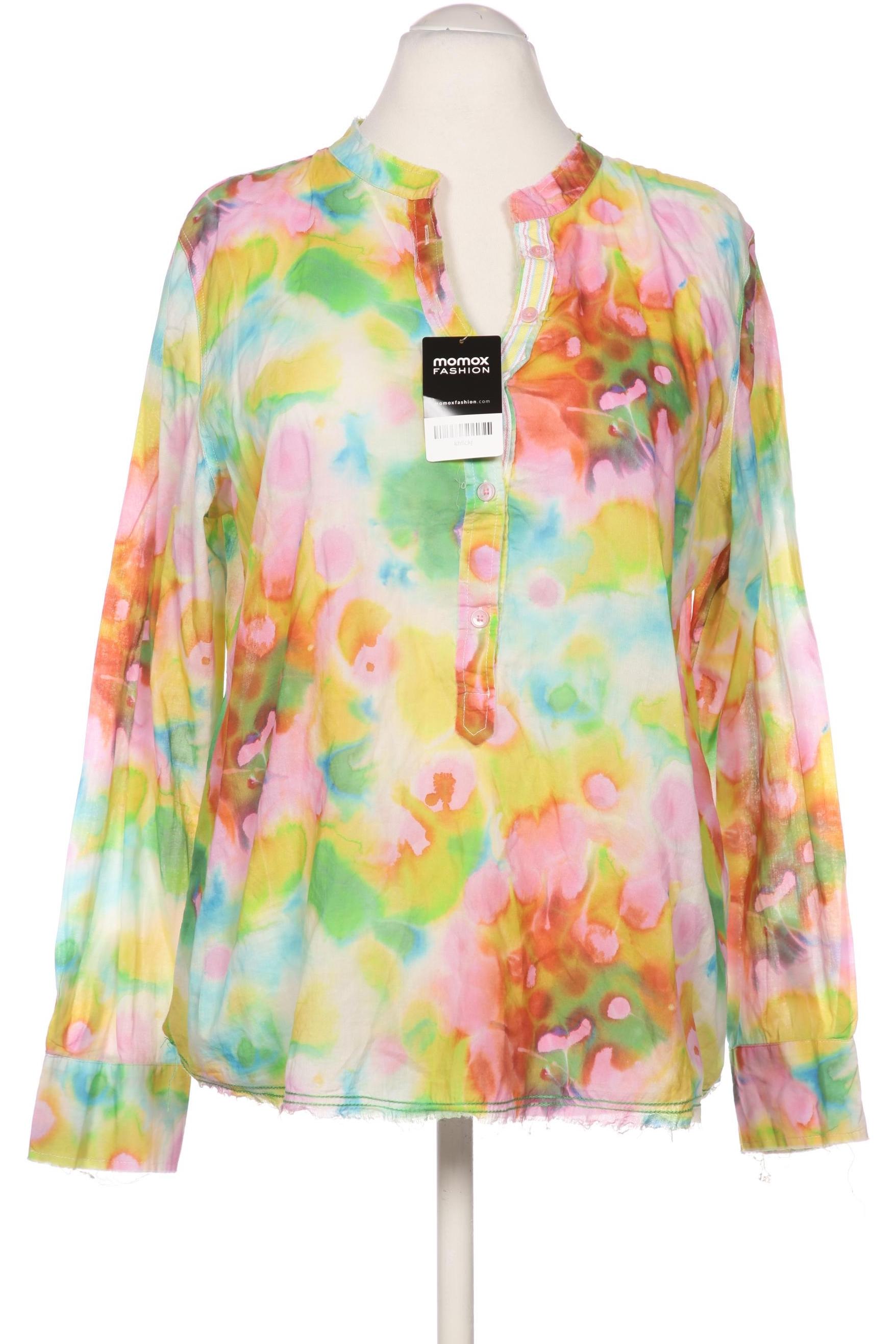 

Emily van den Bergh Damen Bluse, mehrfarbig, Gr. 46