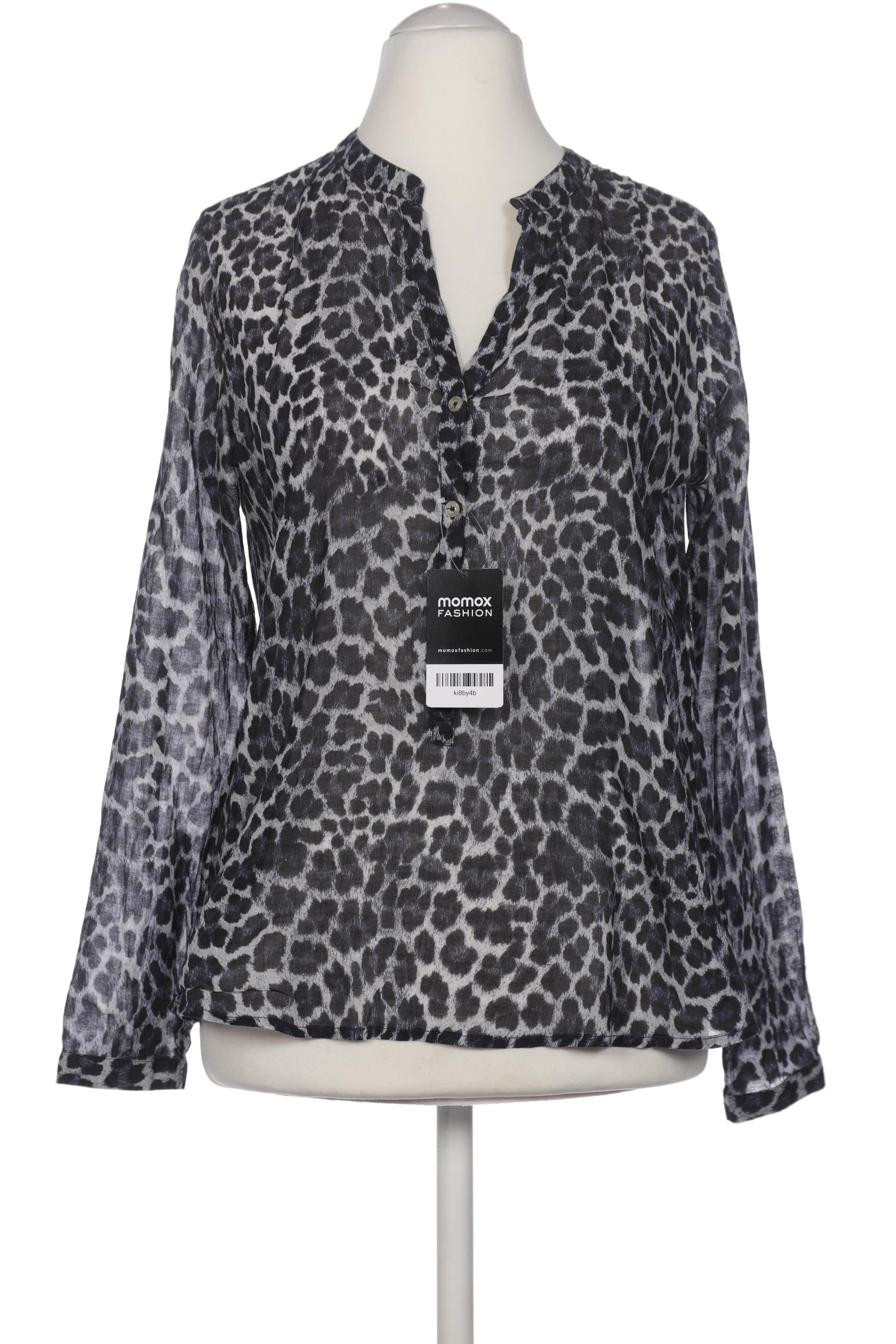 

Emily van den Bergh Damen Bluse, marineblau, Gr. 36