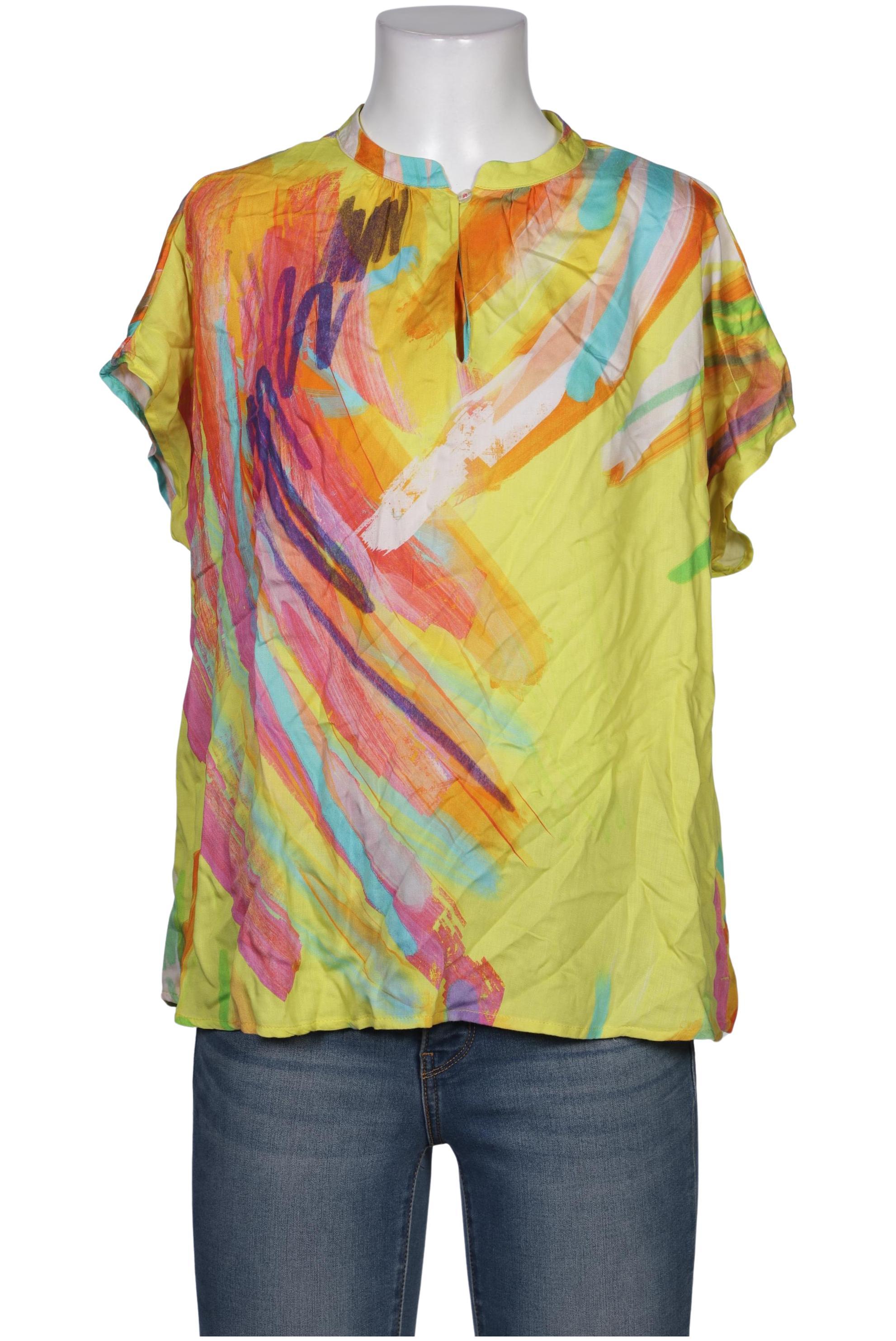 

Emily van den Bergh Damen Bluse, mehrfarbig, Gr. 40