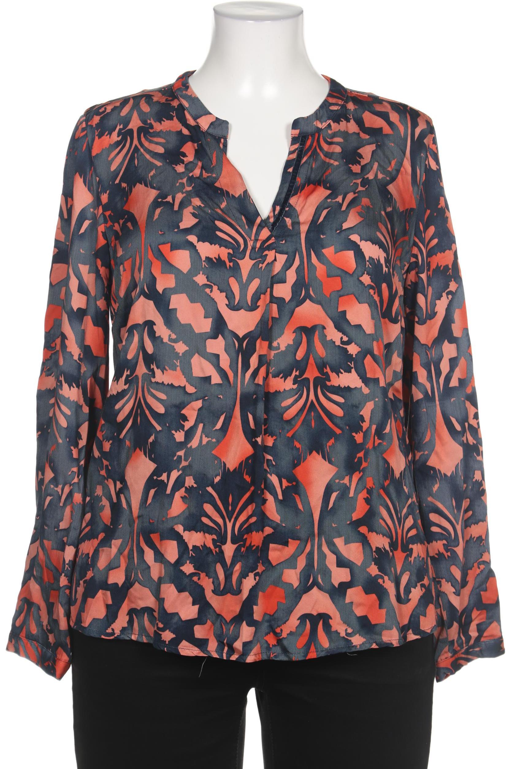 

Emily van den Bergh Damen Bluse, grau, Gr. 42