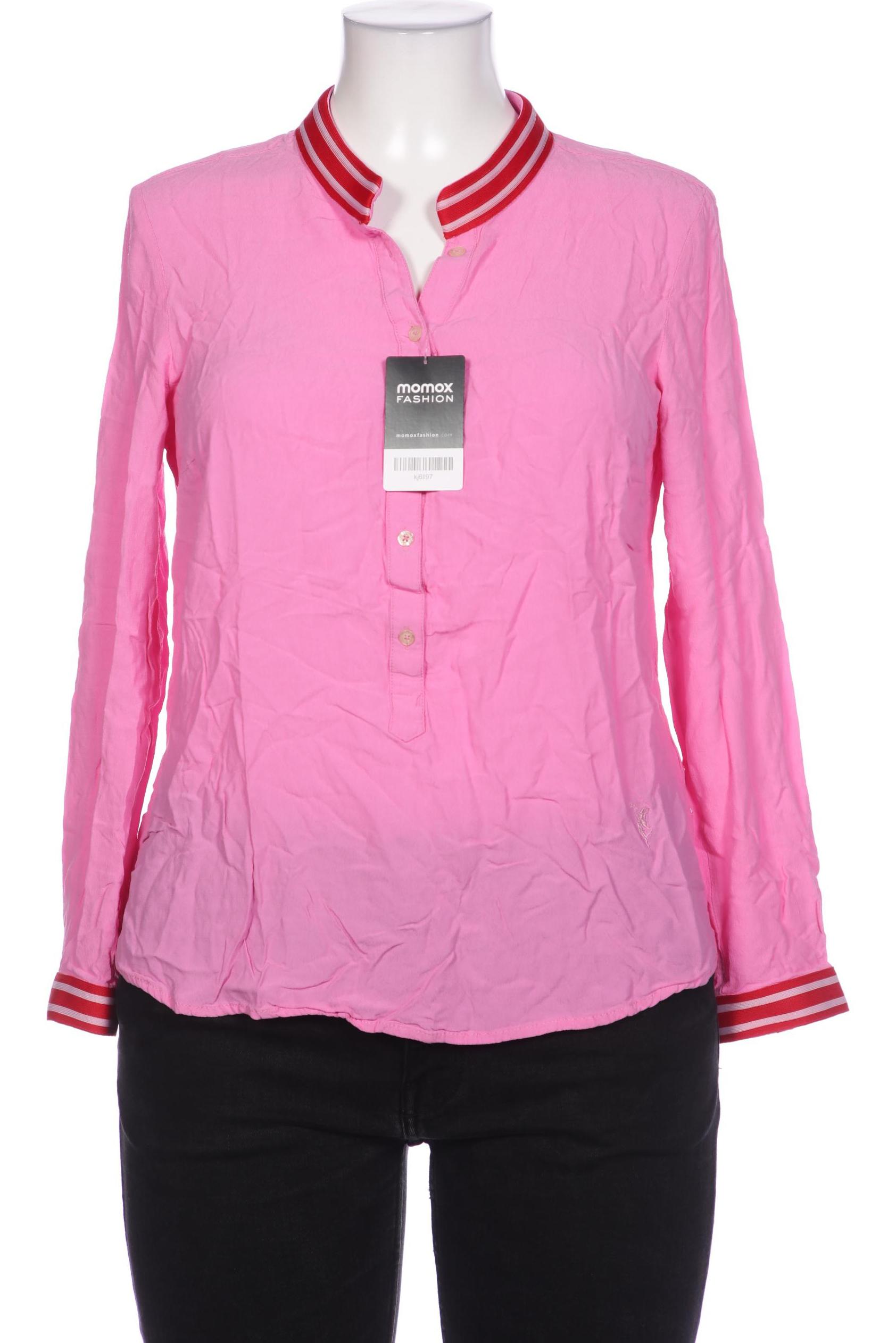 

Emily van den Bergh Damen Bluse, pink, Gr. 44