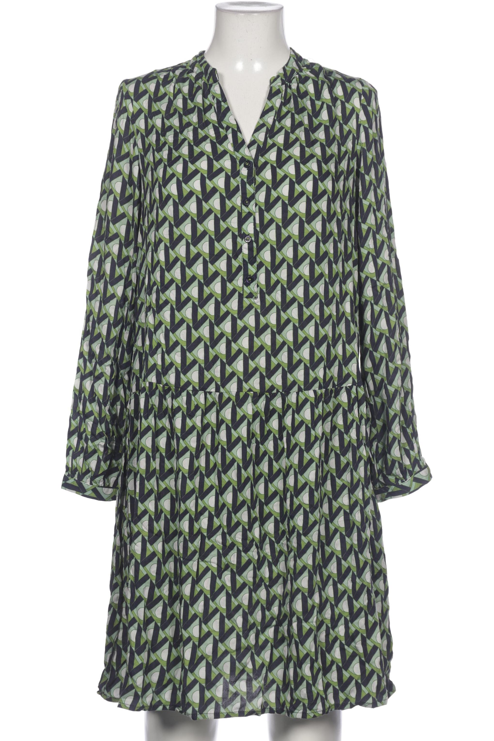

Emily van den Bergh Damen Kleid, grün, Gr. 40