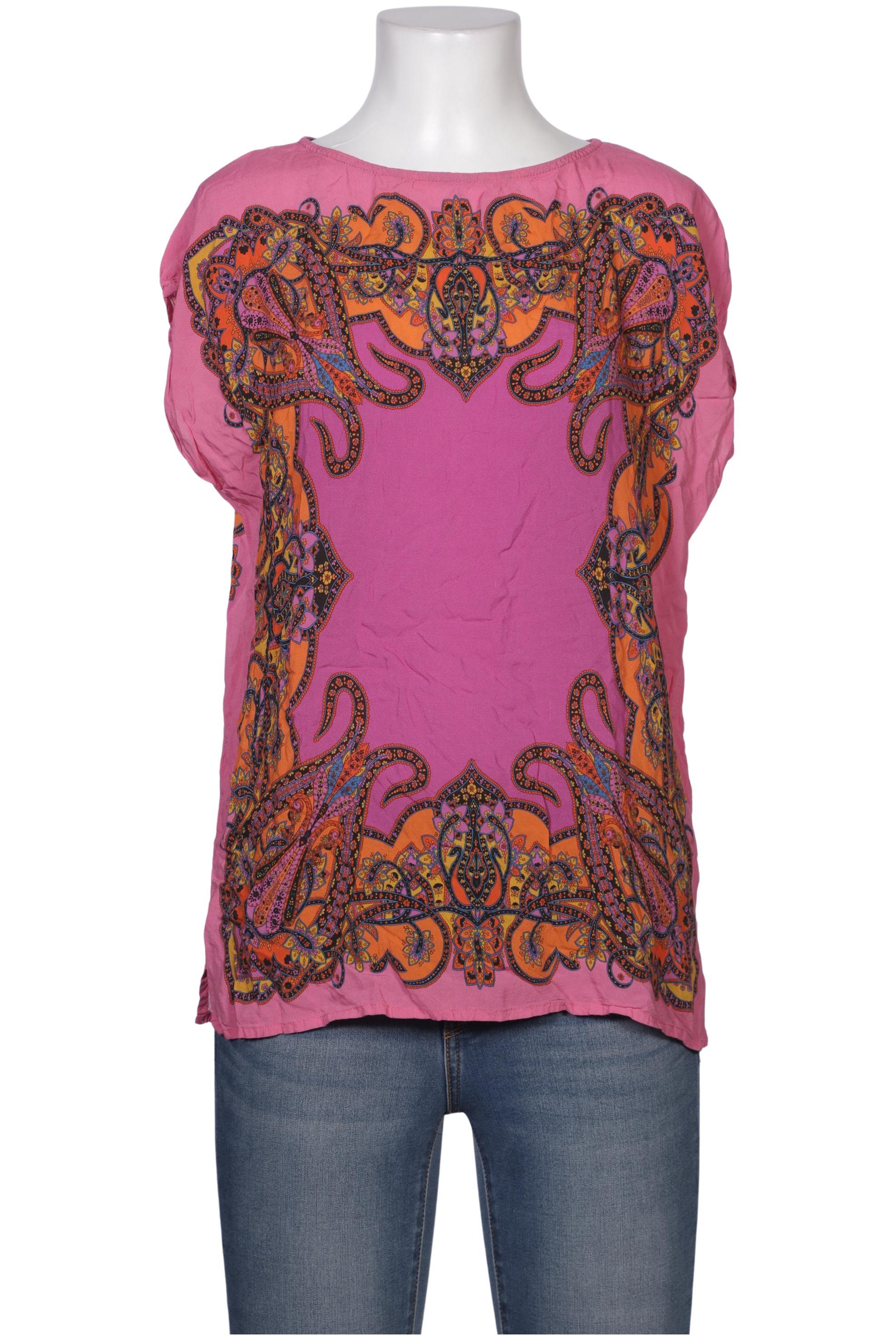 

Emily van den Bergh Damen Bluse, pink, Gr. 36