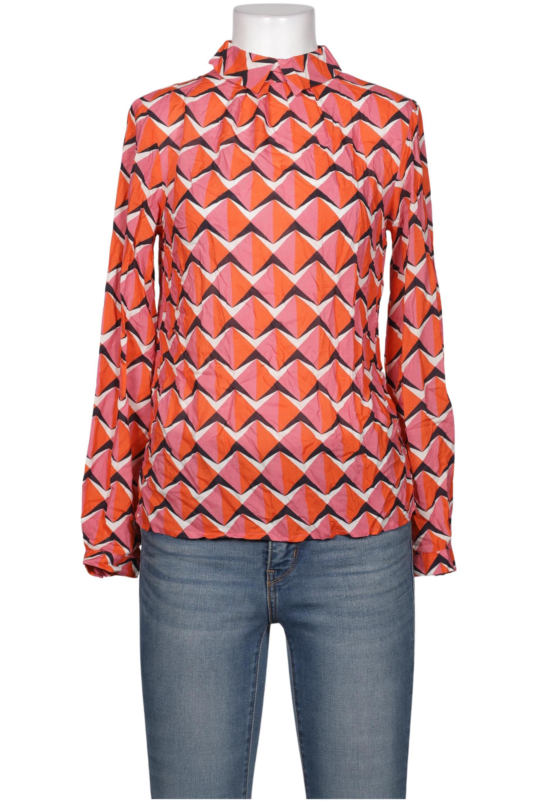 

Emily van den Bergh Damen Bluse, mehrfarbig, Gr. 34