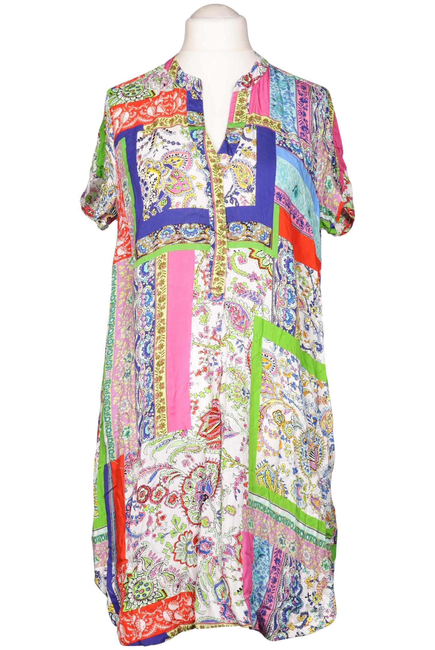 

Emily van den Bergh Damen Kleid, mehrfarbig, Gr. 44