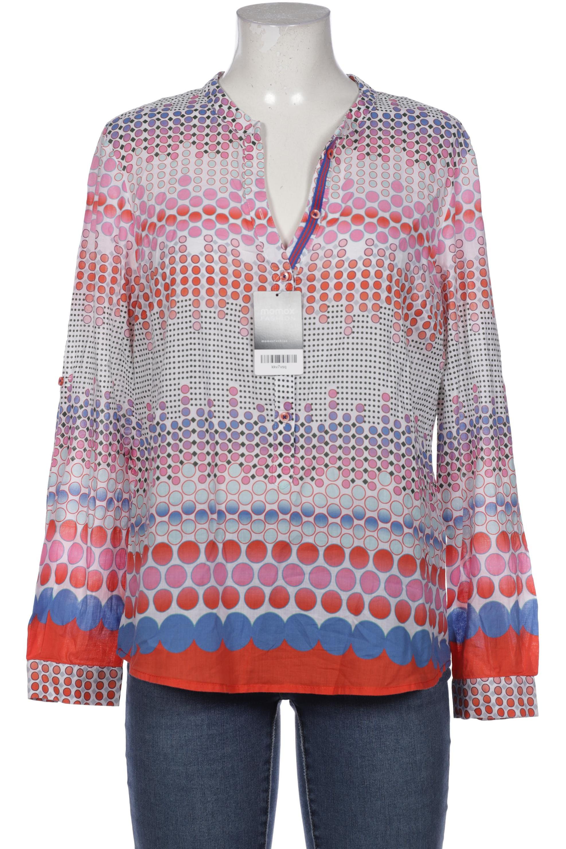 

Emily van den Bergh Damen Bluse, mehrfarbig, Gr. 42