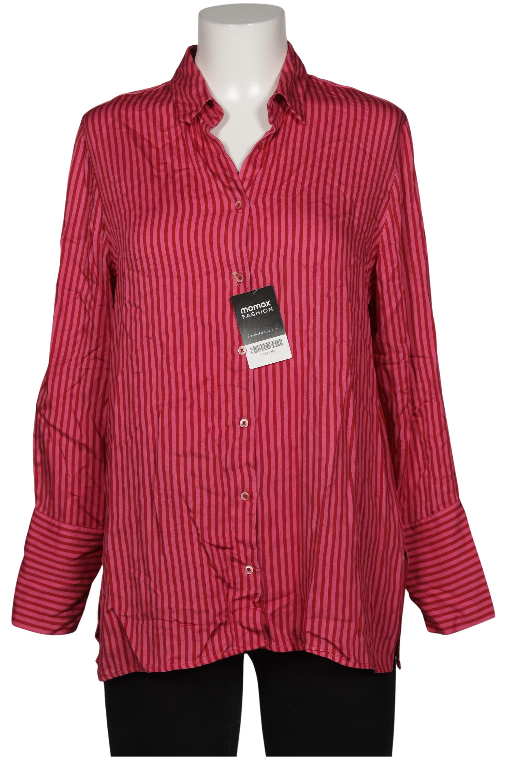 

Emily van den Bergh Damen Bluse, pink, Gr. 40