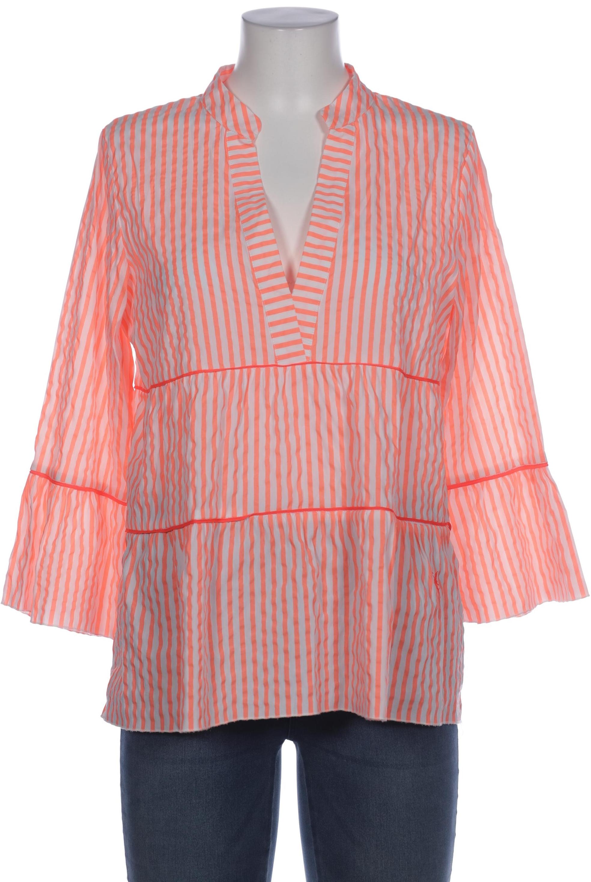 

Emily van den Bergh Damen Bluse, neon, Gr. 40