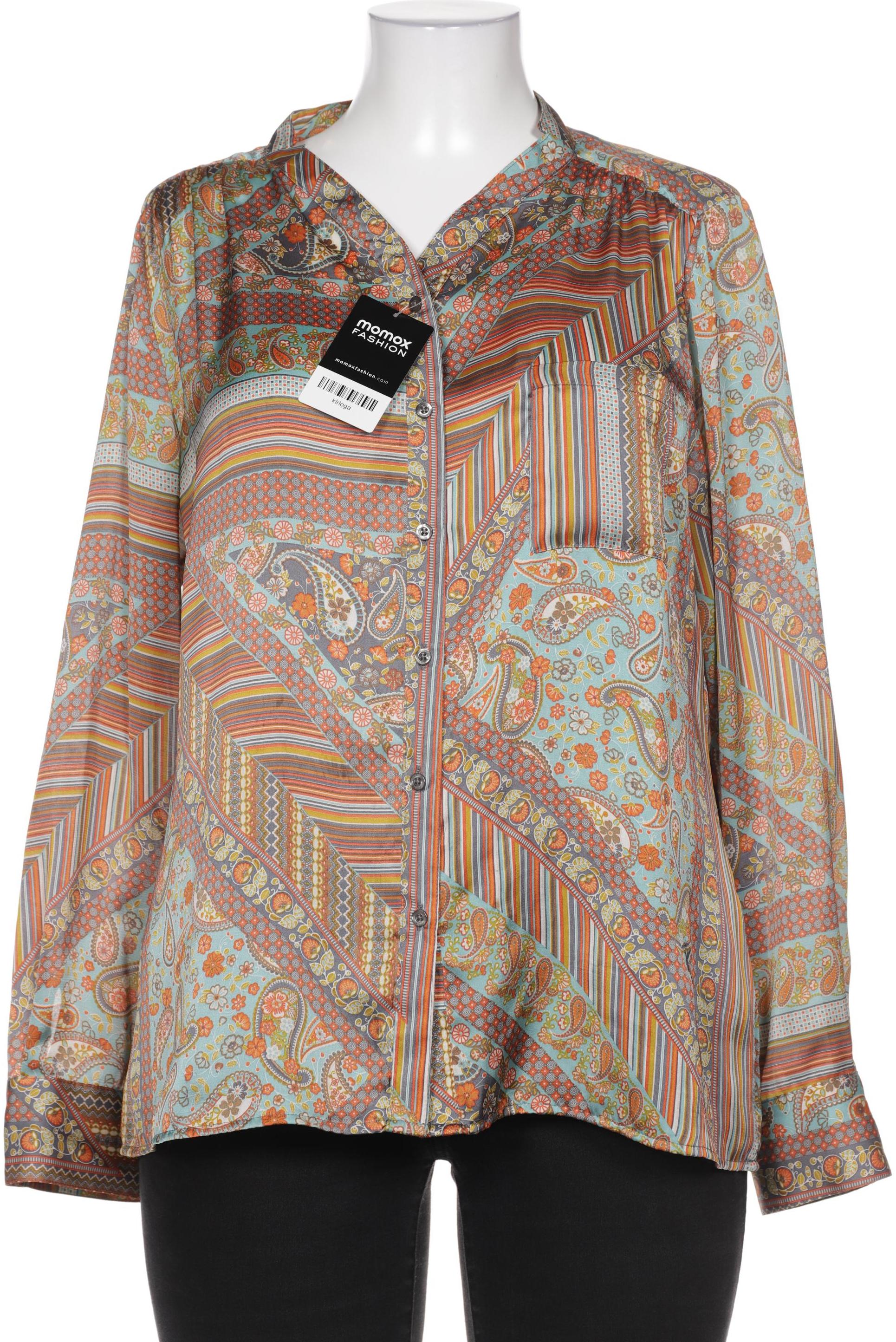 

Emily van den Bergh Damen Bluse, mehrfarbig, Gr. 46