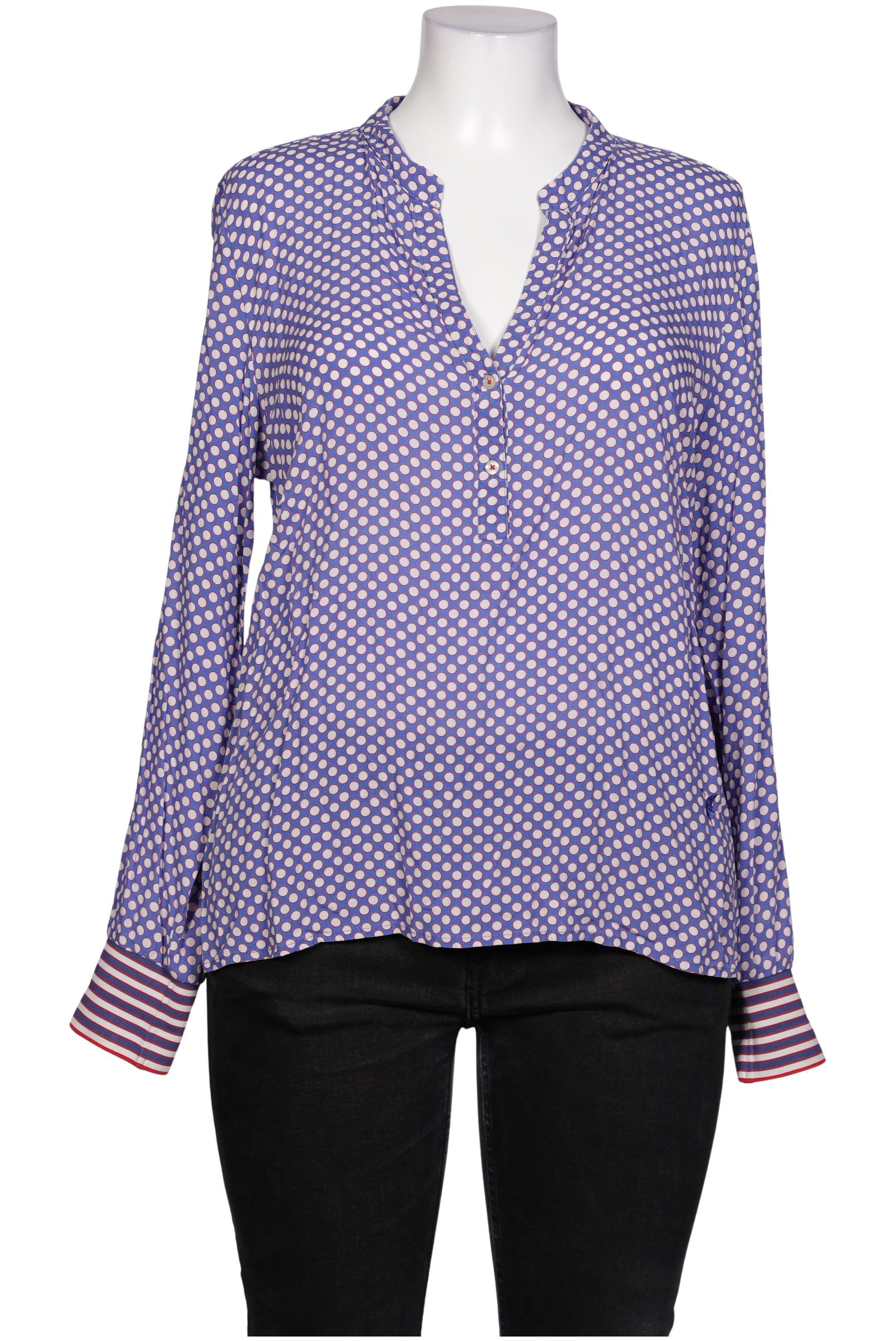 

Emily van den Bergh Damen Bluse, mehrfarbig, Gr. 44