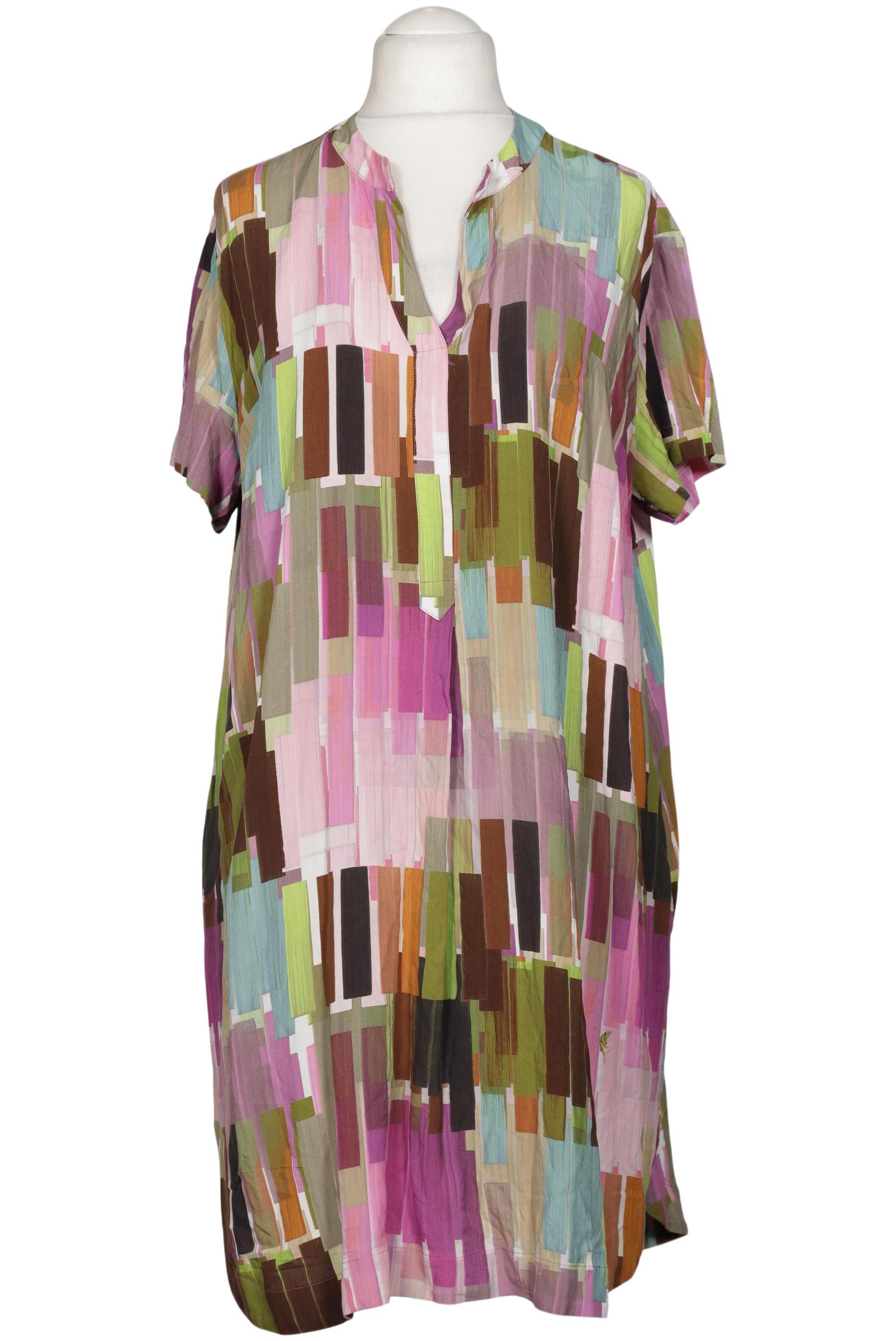 

Emily van den Bergh Damen Kleid, mehrfarbig, Gr. 46