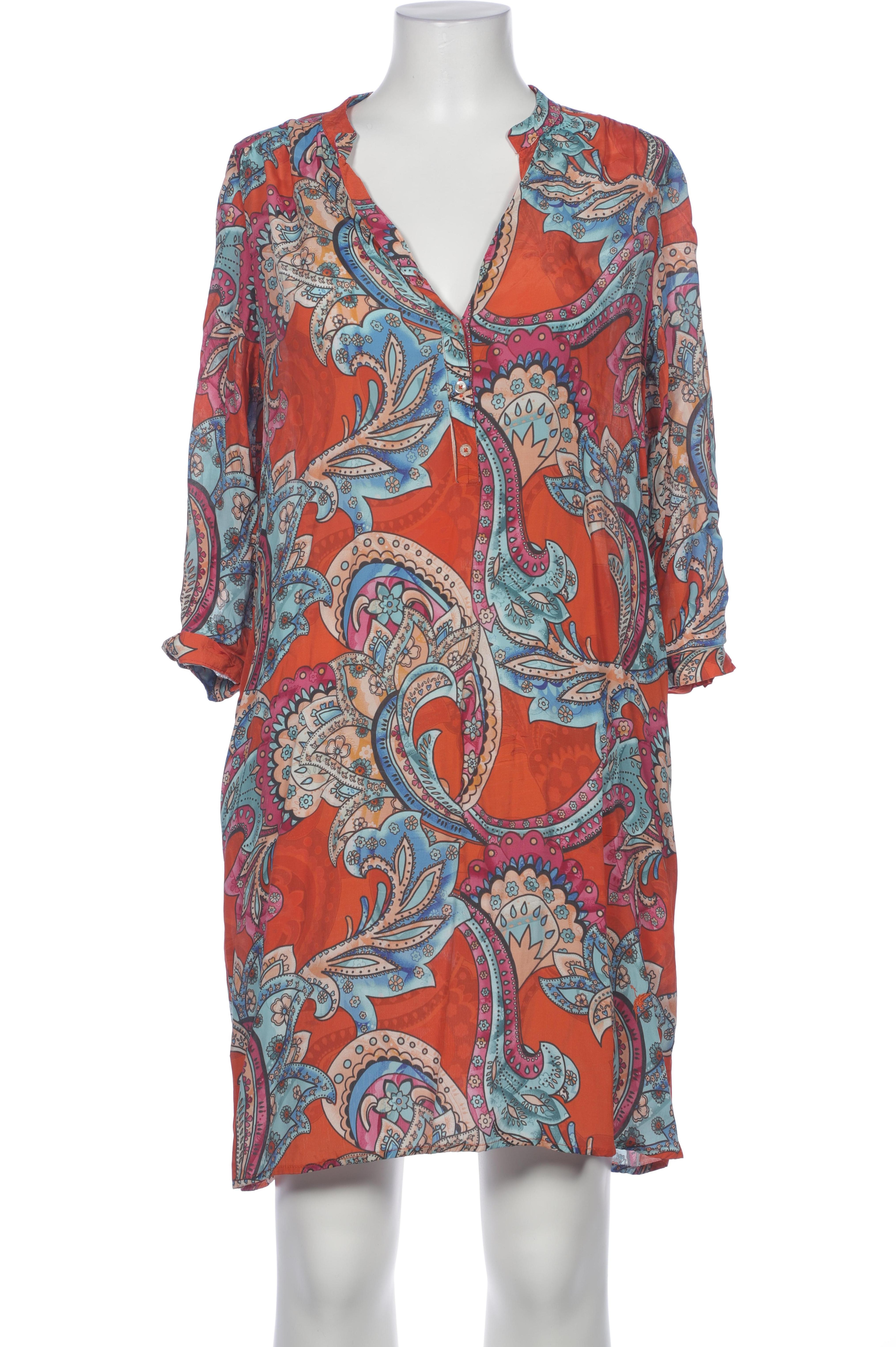 

Emily van den Bergh Damen Kleid, orange, Gr. 38
