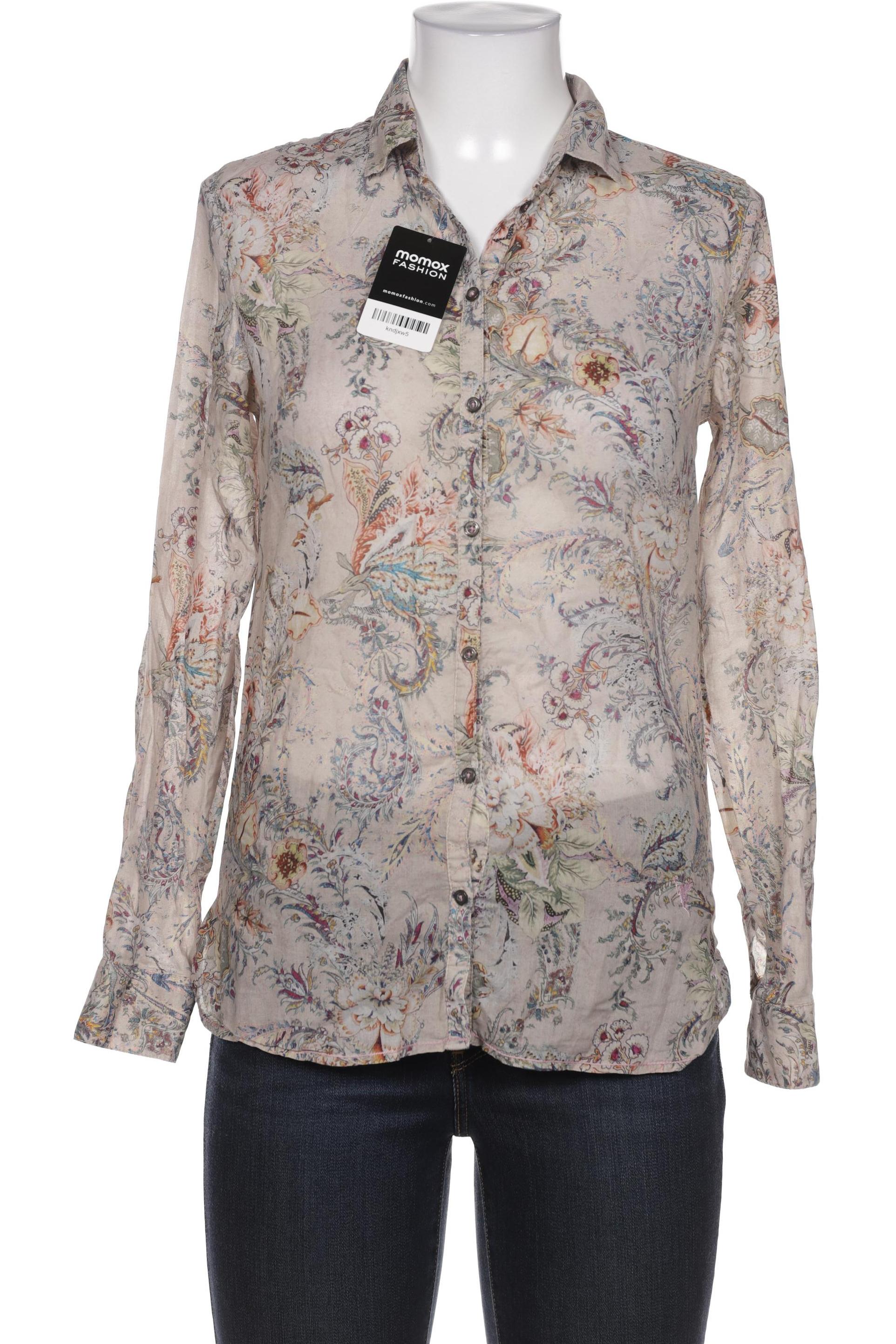 

Emily van den Bergh Damen Bluse, grau, Gr. 36
