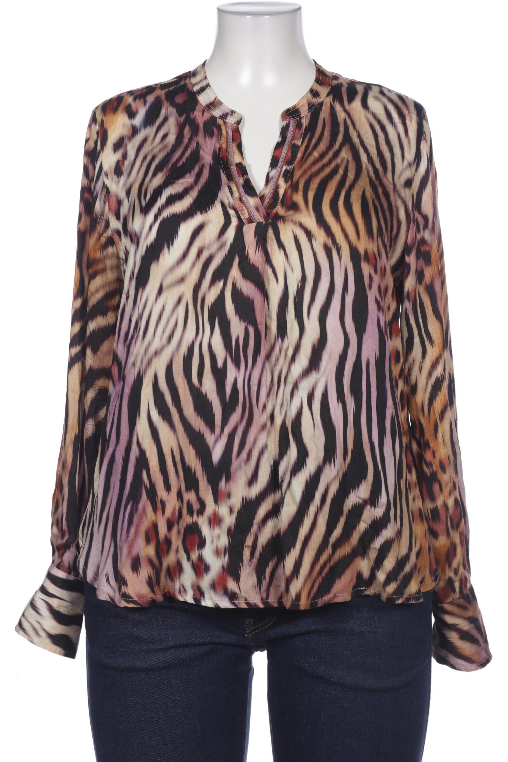 

Emily van den Bergh Damen Bluse, mehrfarbig