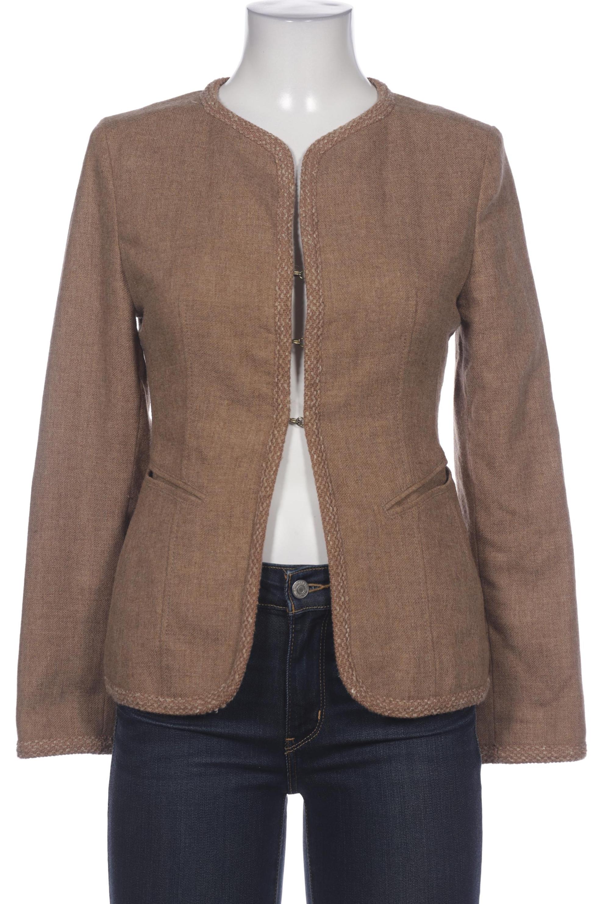 

Emily van den Bergh Damen Blazer, braun, Gr. 36