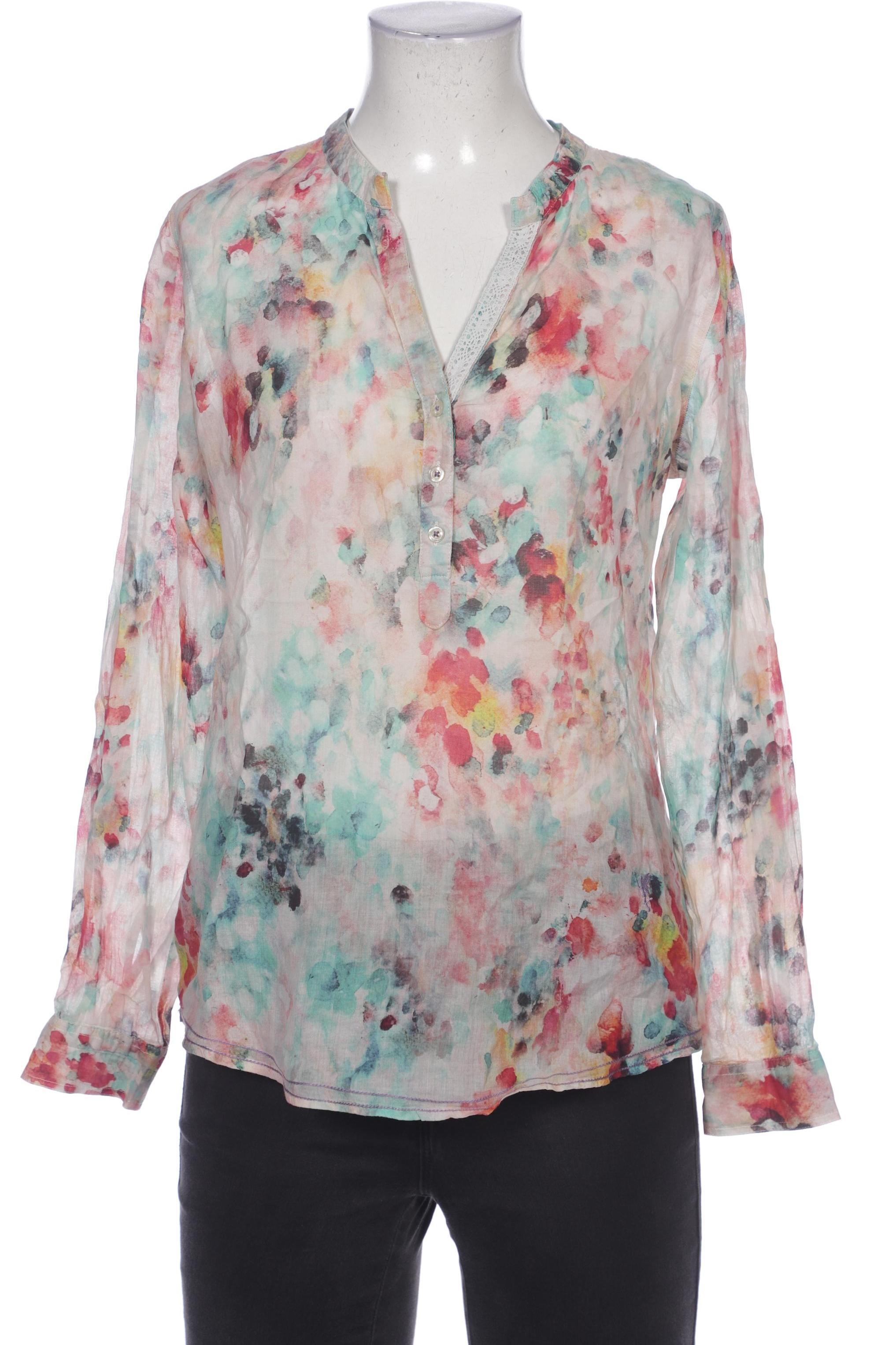 

Emily van den Bergh Damen Bluse, mehrfarbig, Gr. 38