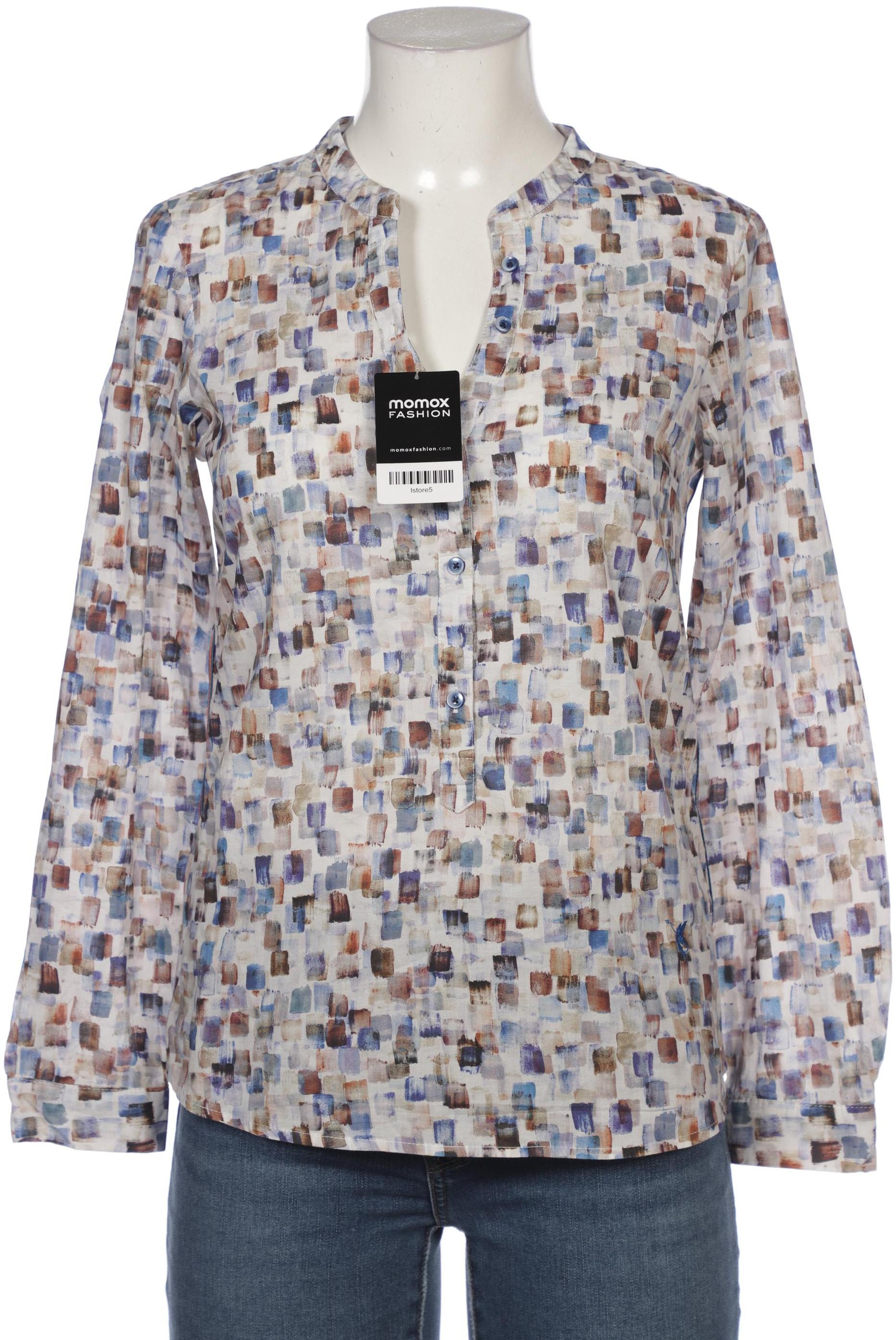 

Emily van den Bergh Damen Bluse, mehrfarbig, Gr. 36