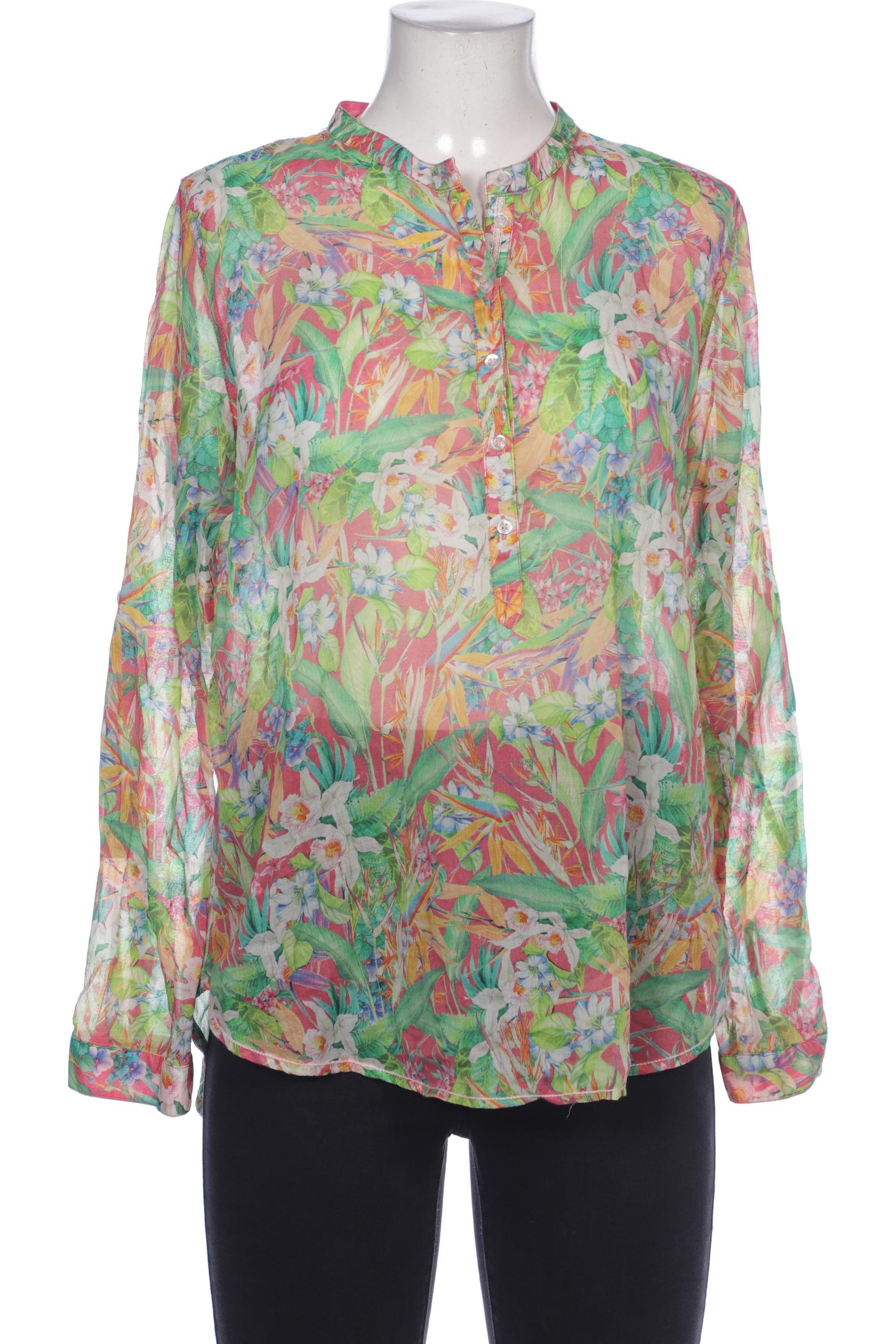 

Emily van den Bergh Damen Bluse, mehrfarbig, Gr. 42