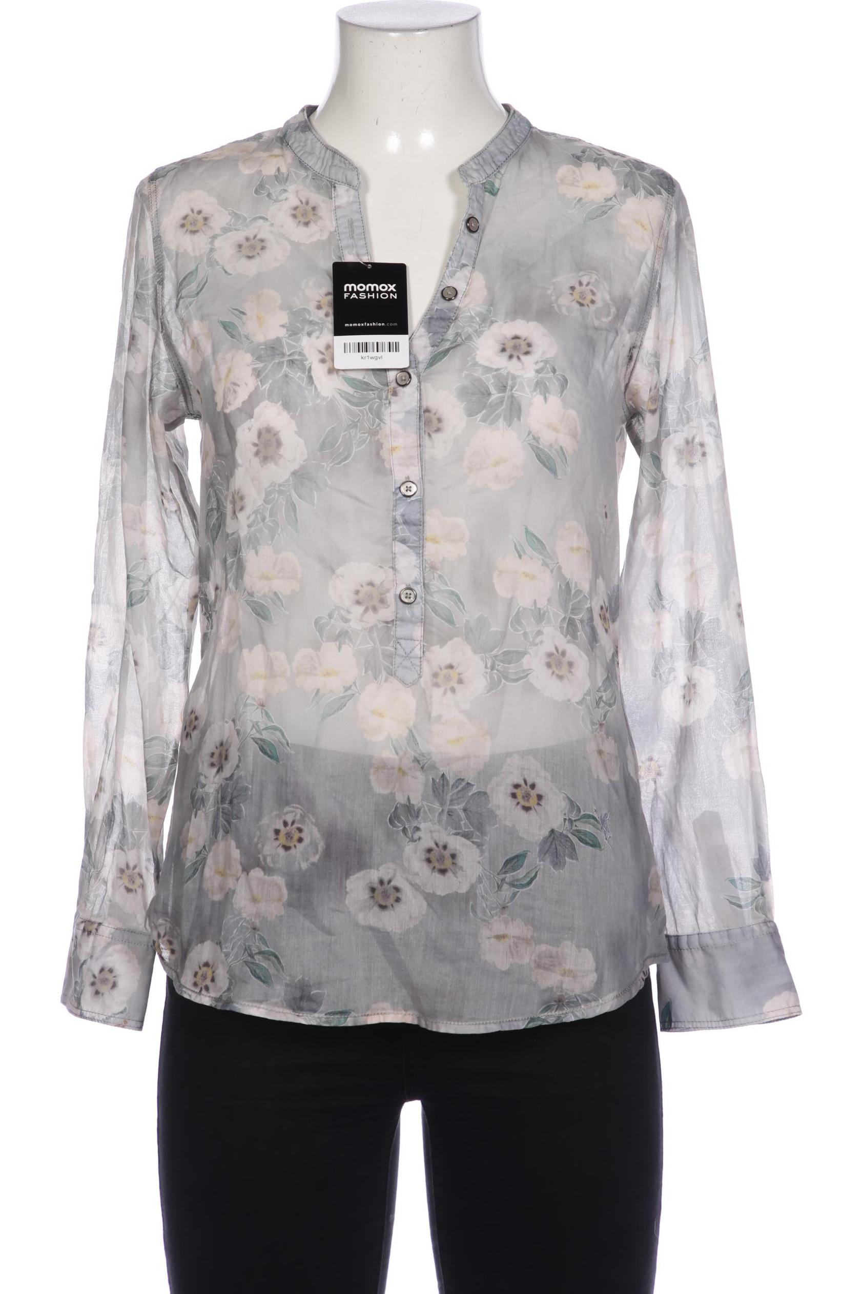 

Emily van den Bergh Damen Bluse, grau, Gr. 38