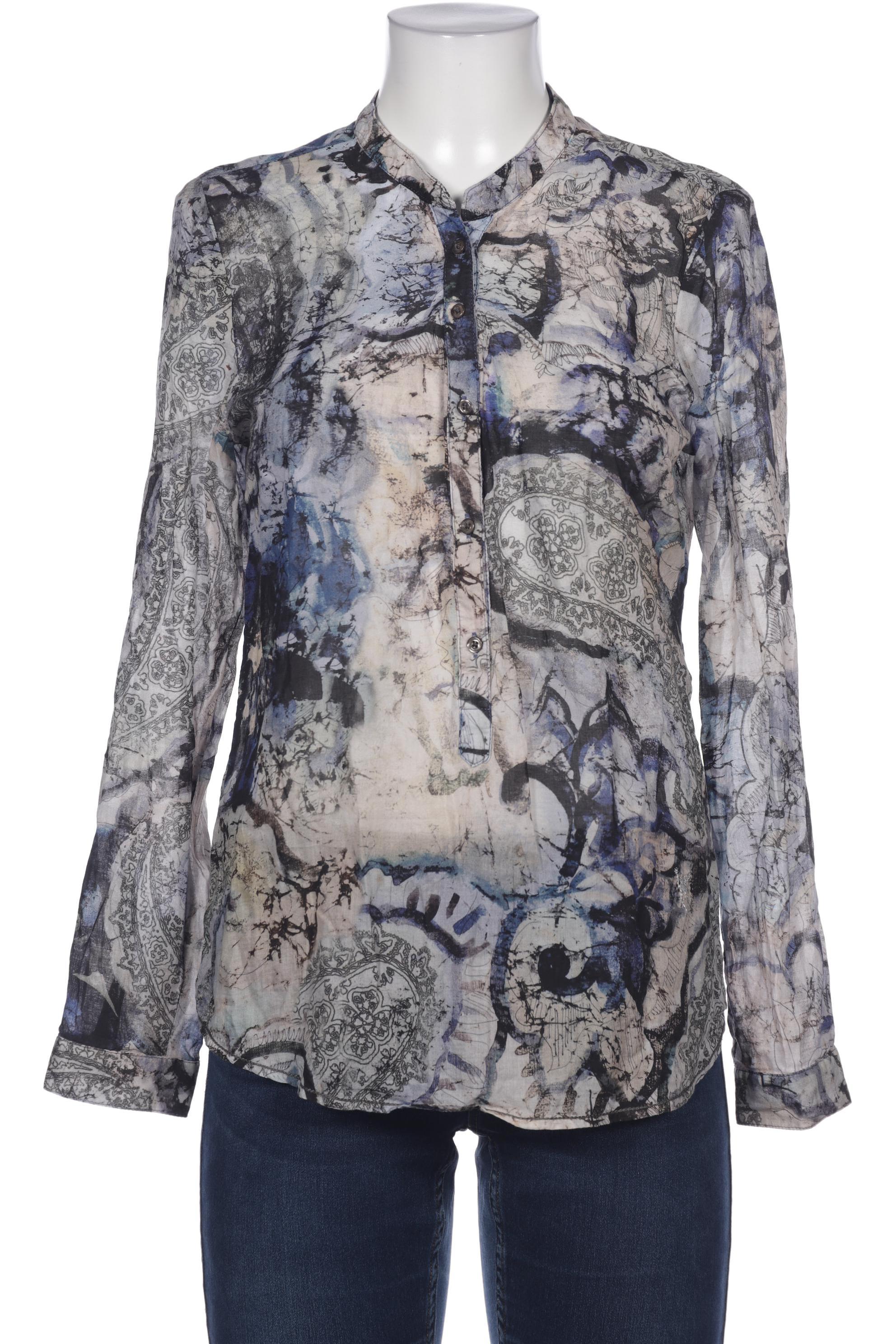 

Emily van den Bergh Damen Bluse, mehrfarbig, Gr. 40