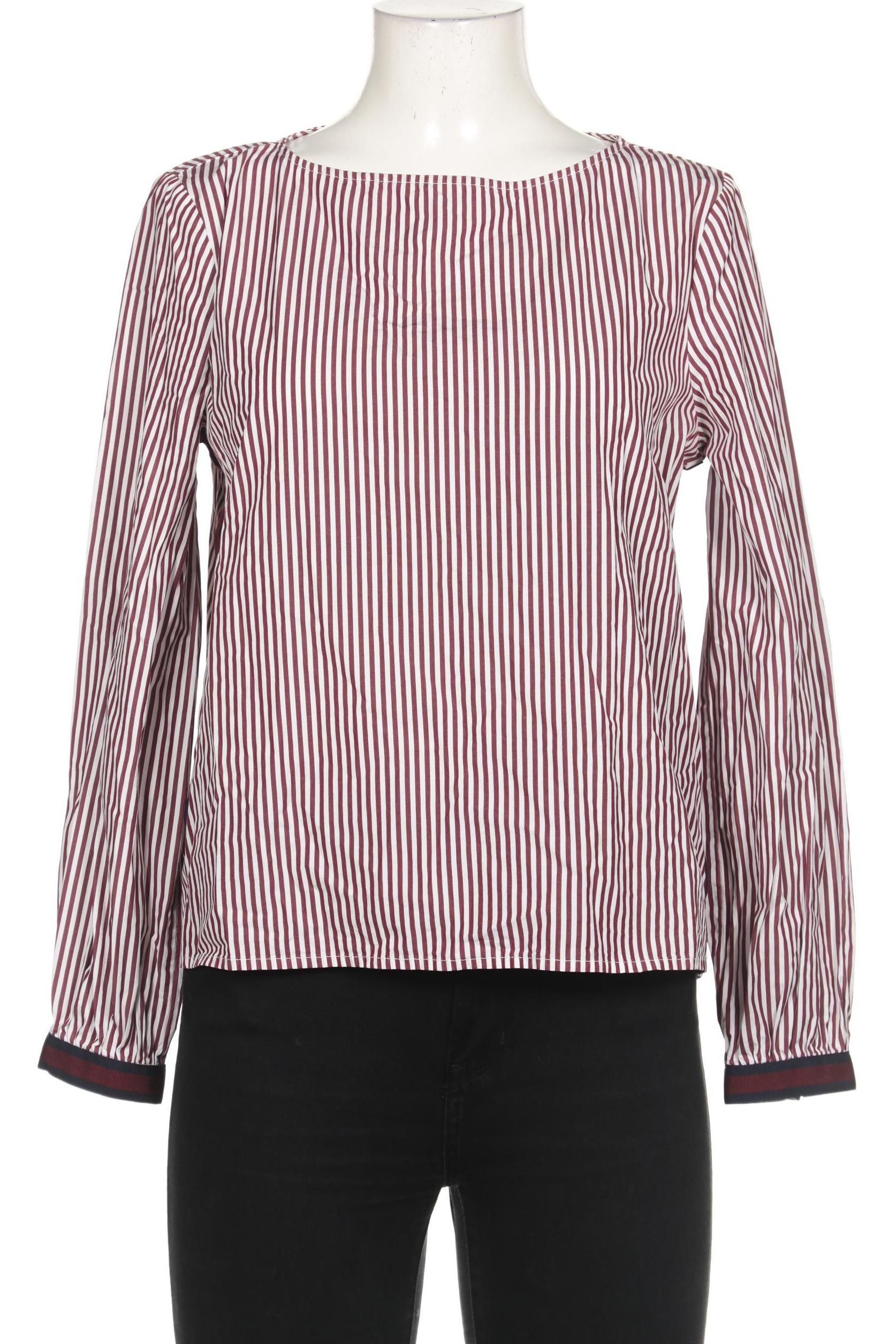 

Emily van den Bergh Damen Bluse, bordeaux, Gr. 40
