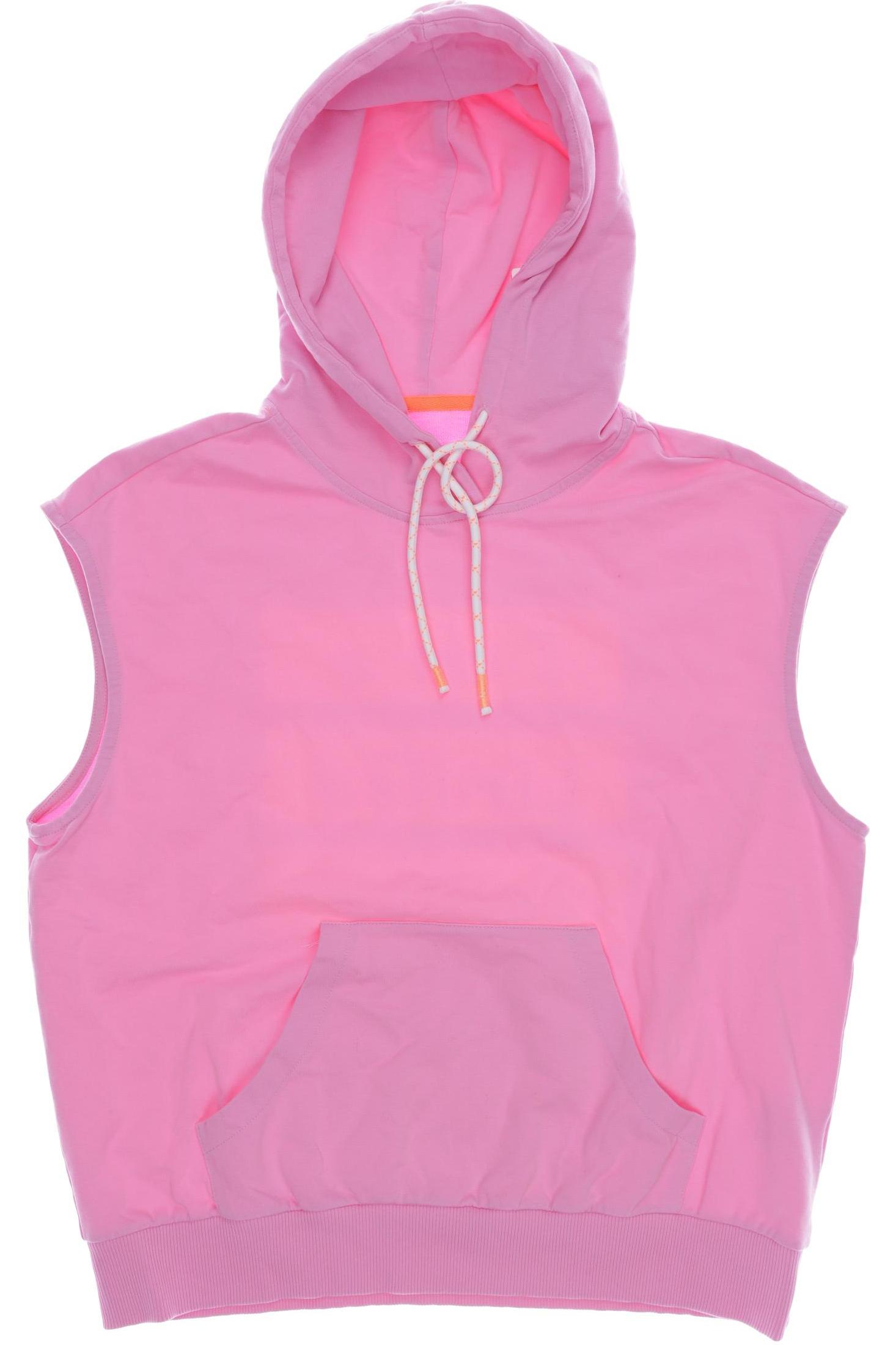 

Emily van den Bergh Damen Kapuzenpullover, pink