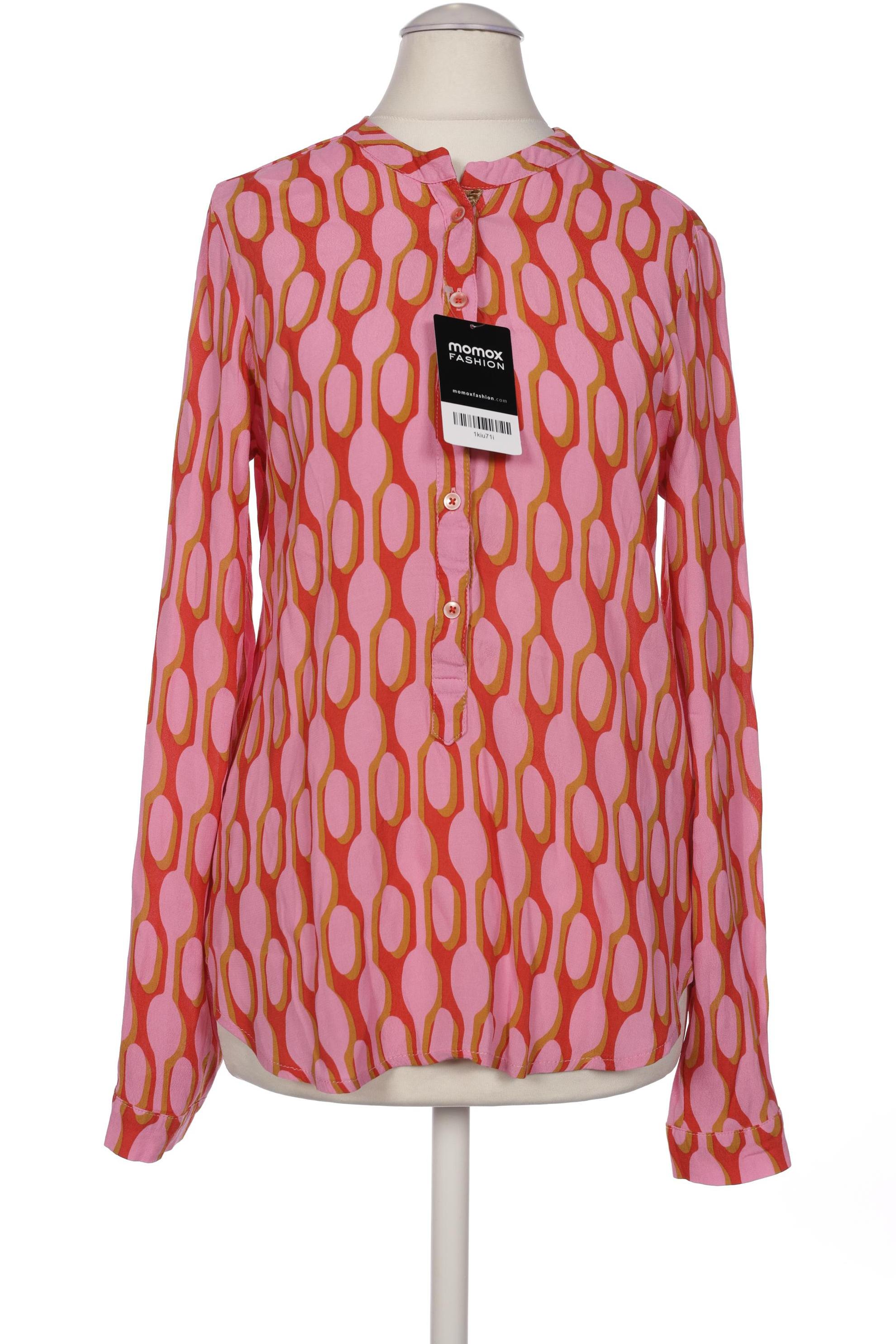 

Emily van den Bergh Damen Bluse, pink, Gr. 34