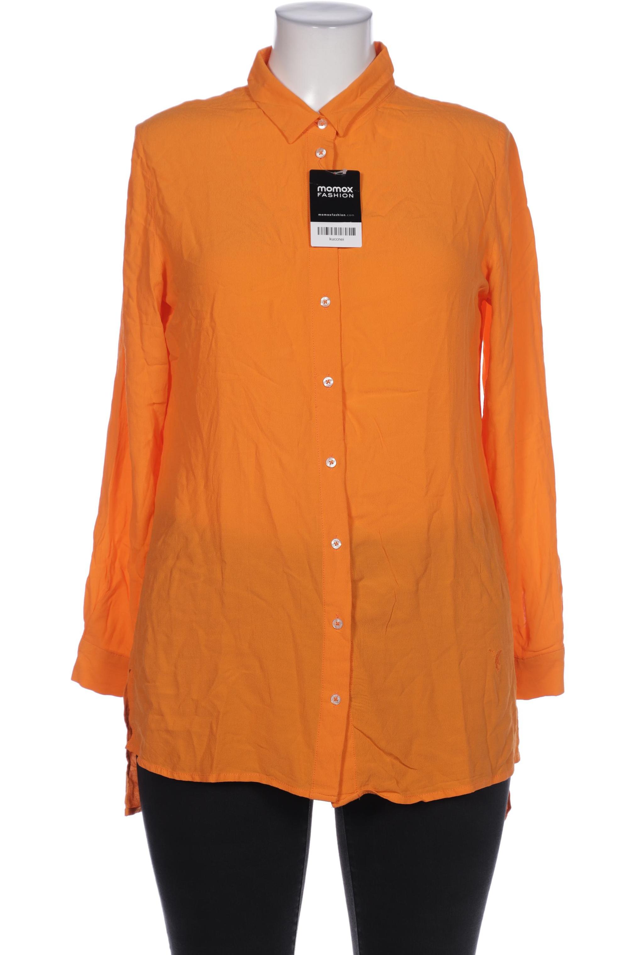 

Emily van den Bergh Damen Bluse, orange, Gr. 42