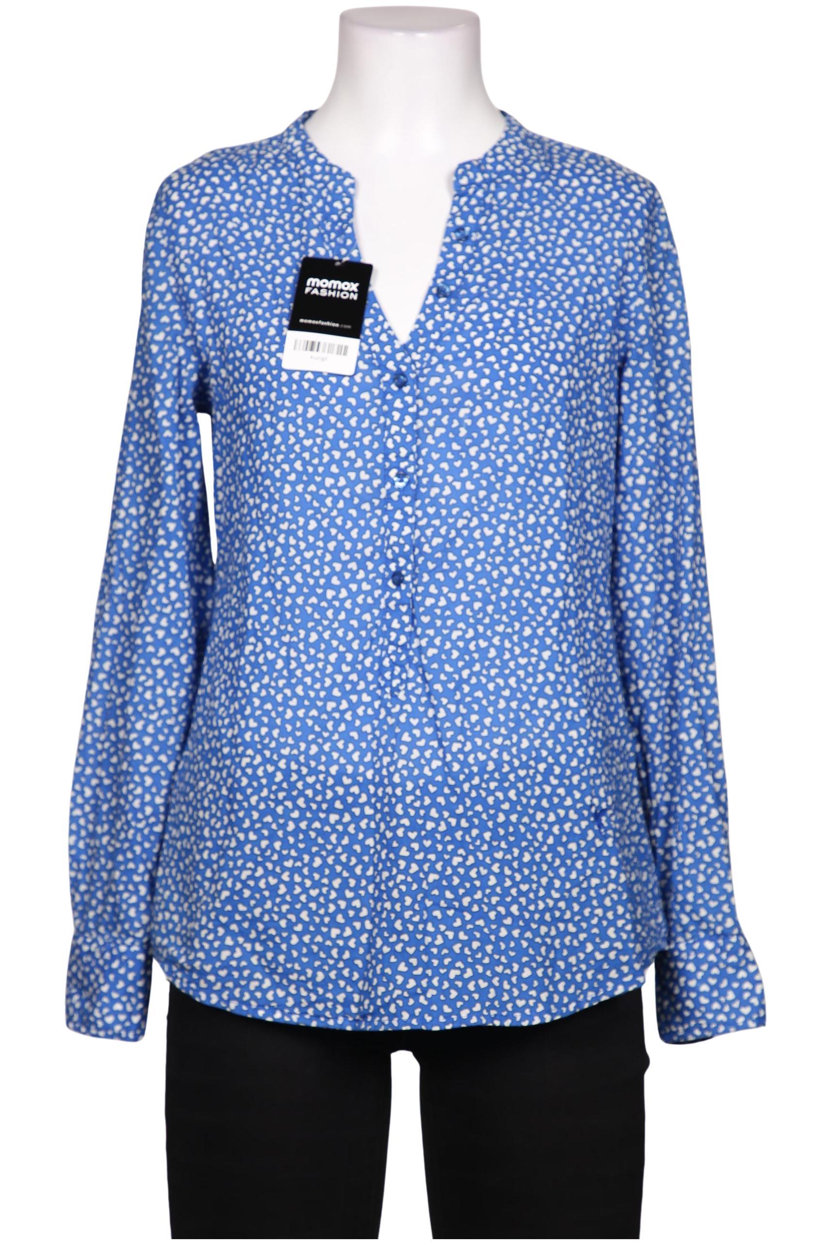 

Emily van den Bergh Damen Bluse, mehrfarbig, Gr. 36