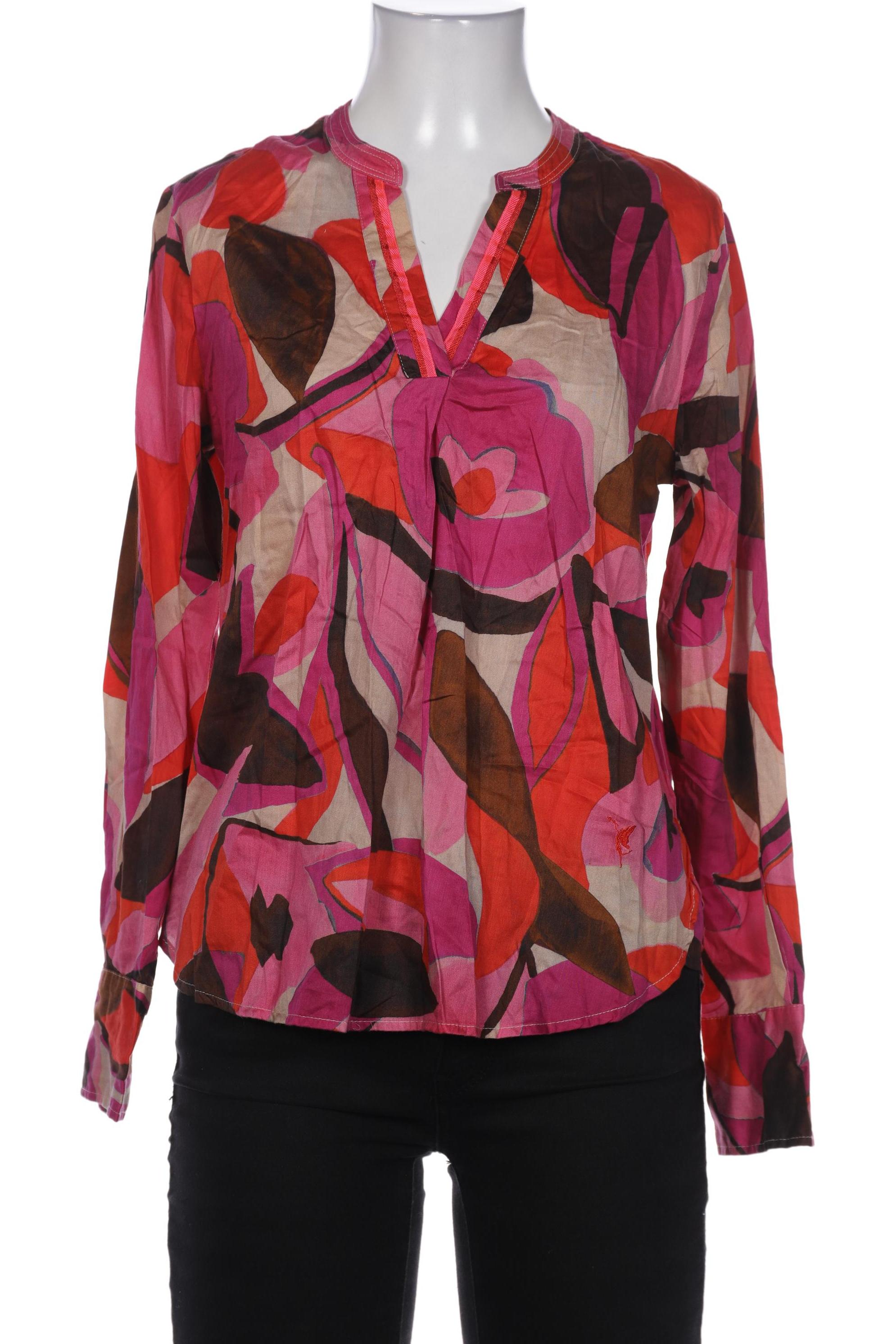 

Emily van den Bergh Damen Bluse, pink, Gr. 36